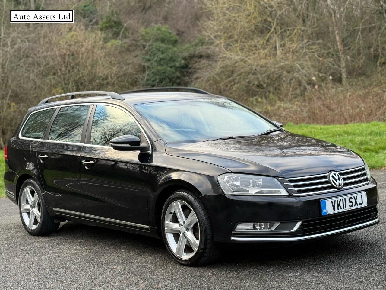Volkswagen Passat 2.0 TDI BlueMotion Tech SE Estate 5dr Diesel Manual Euro 5 (s/s) (140 ps)