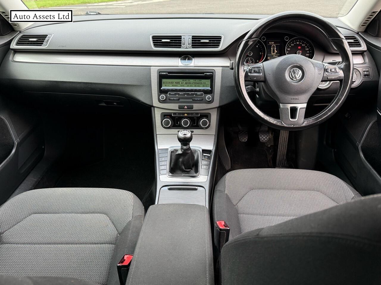 Volkswagen Passat 2.0 TDI BlueMotion Tech SE Estate 5dr Diesel Manual Euro 5 (s/s) (140 ps)