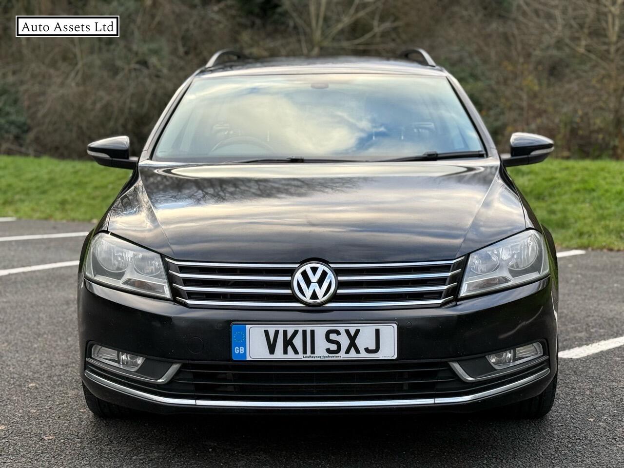 Volkswagen Passat 2.0 TDI BlueMotion Tech SE Estate 5dr Diesel Manual Euro 5 (s/s) (140 ps)