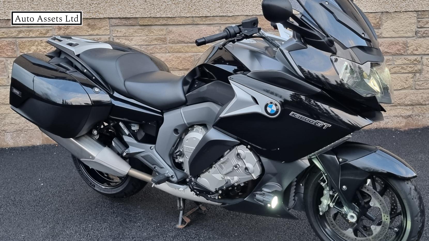 BMW K1600GT 1650 GT ABS Tourer Petrol Manual (160 bhp)