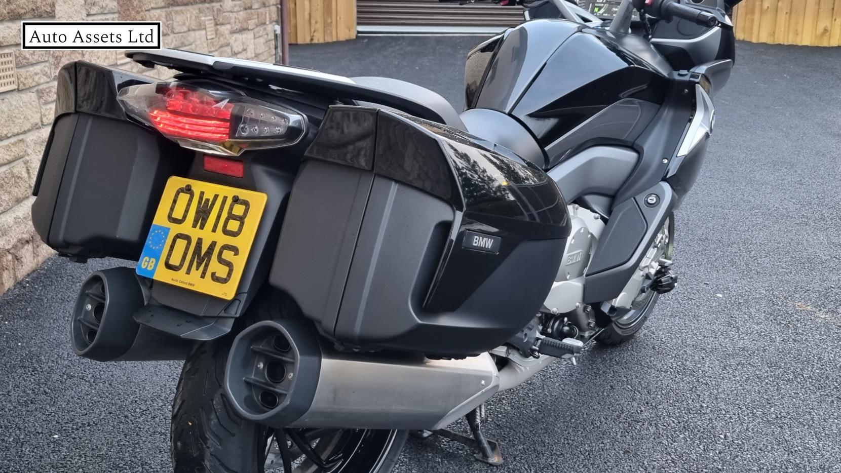 BMW K1600GT 1650 GT ABS Tourer Petrol Manual (160 bhp)