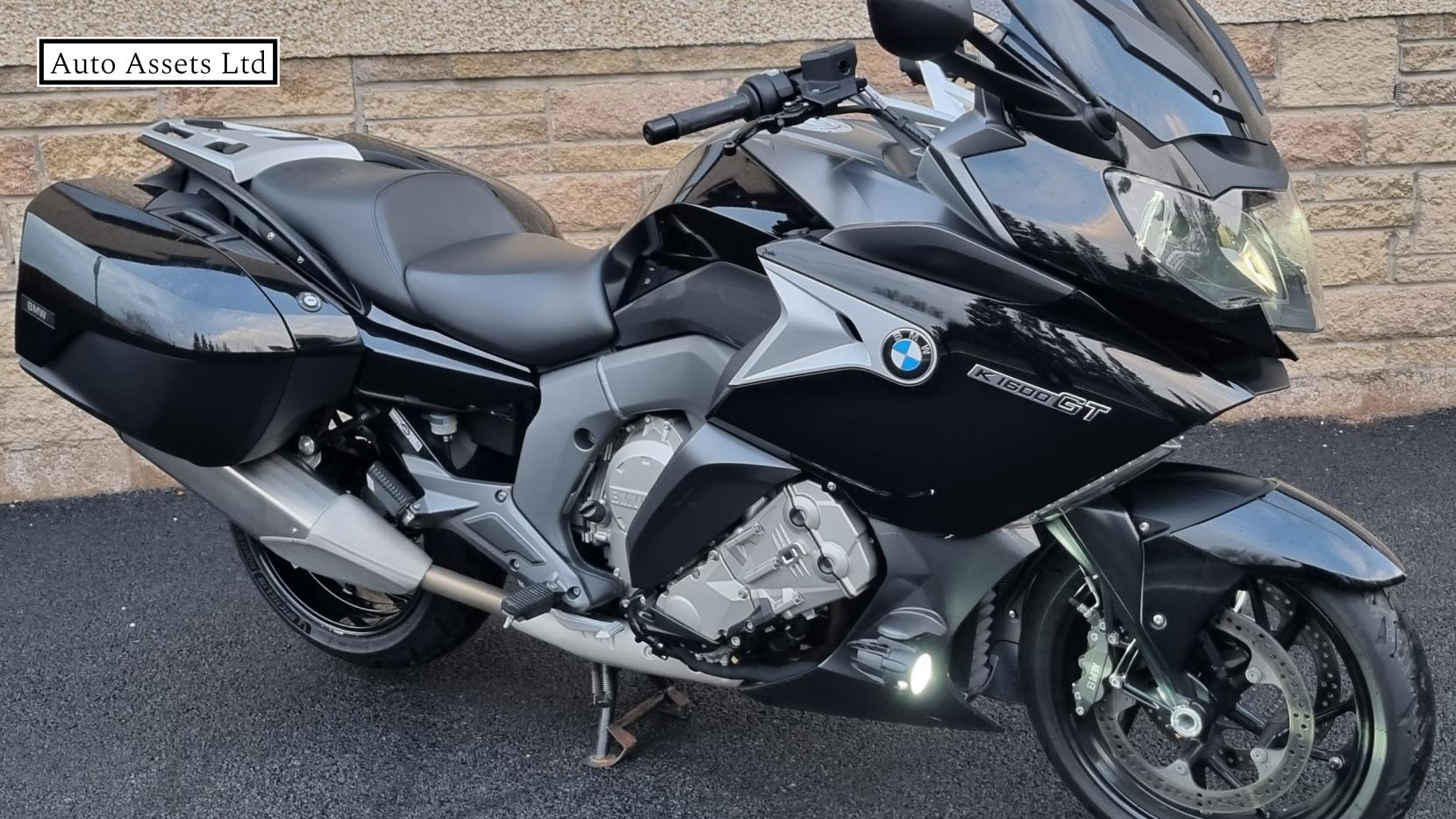 BMW K1600GT 1650 GT ABS Tourer Petrol Manual (160 bhp)