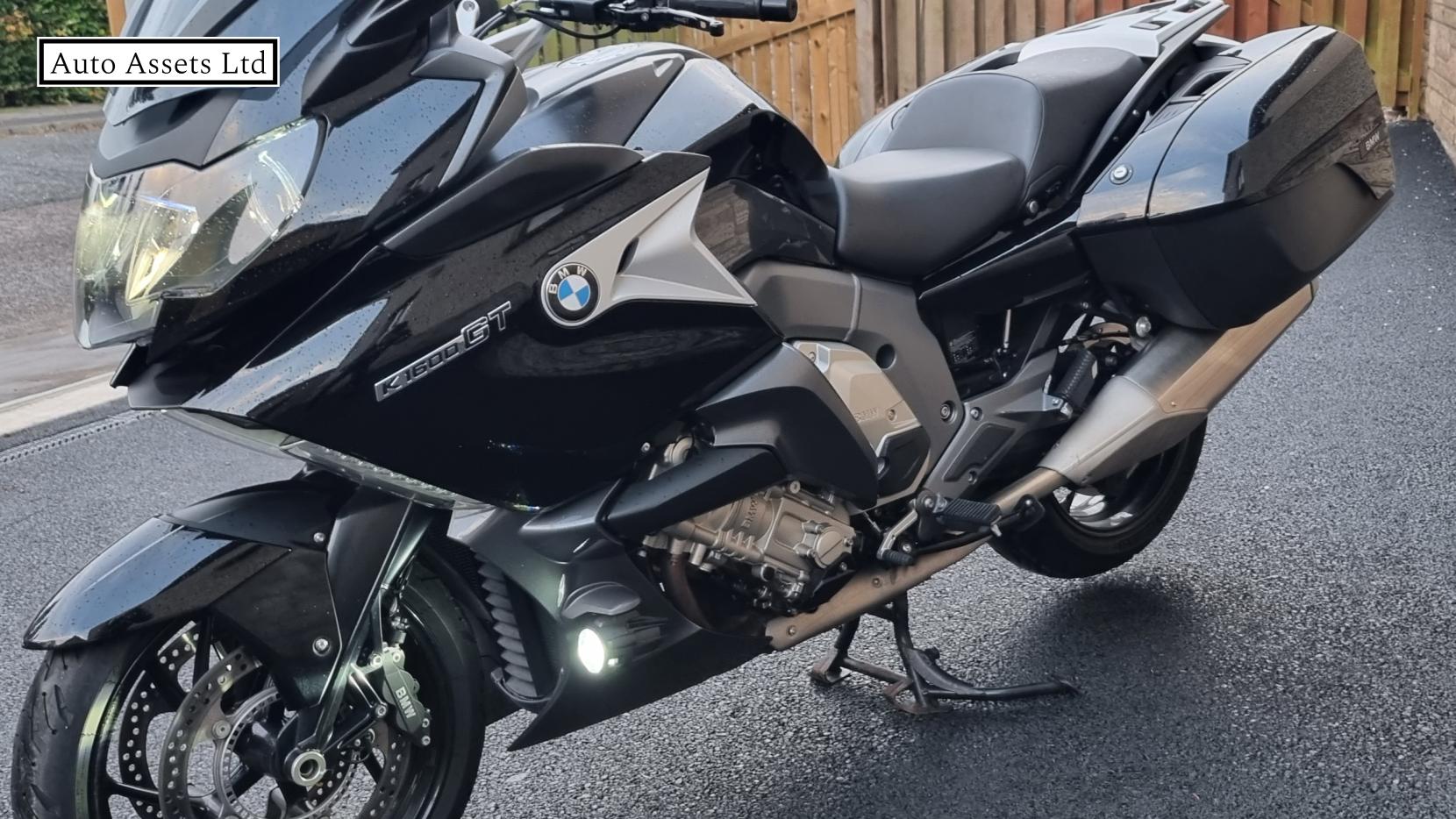 BMW K1600GT 1650 GT ABS Tourer Petrol Manual (160 bhp)