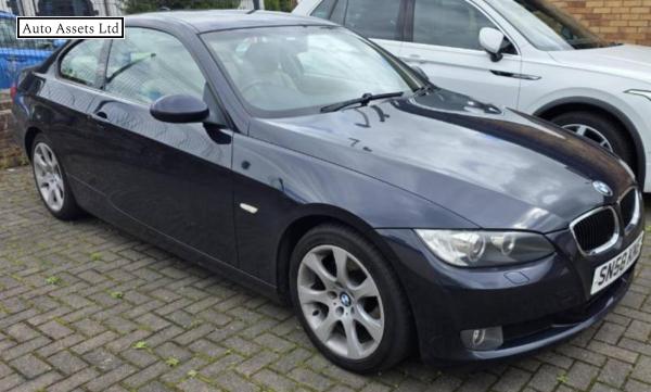 BMW 3 Series 2.0 320d SE Coupe 2dr Diesel Manual Euro 4 (177 ps)