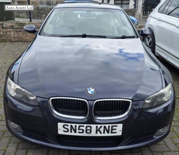 BMW 3 Series 2.0 320d SE Coupe 2dr Diesel Manual Euro 4 (177 ps)