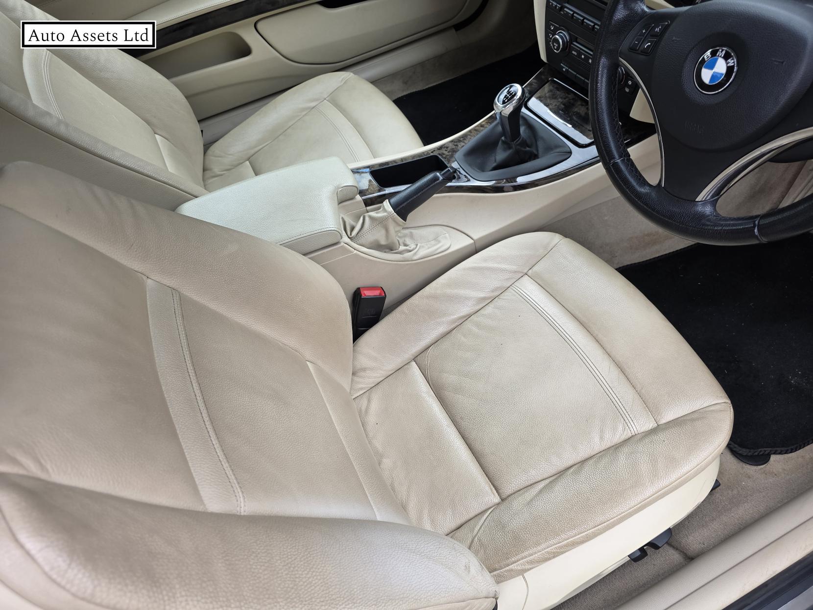 BMW 3 Series 2.0 320d SE Coupe 2dr Diesel Manual Euro 4 (177 ps)