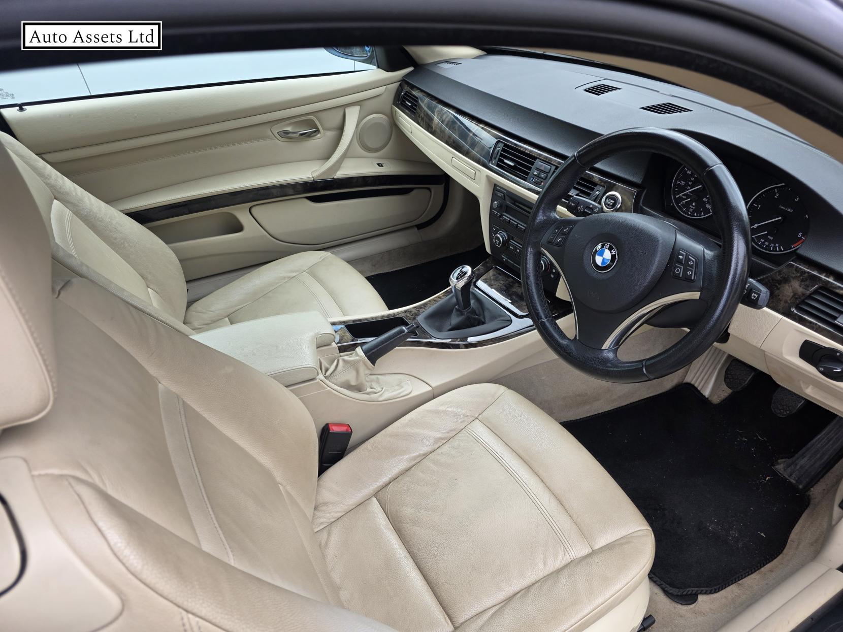 BMW 3 Series 2.0 320d SE Coupe 2dr Diesel Manual Euro 4 (177 ps)