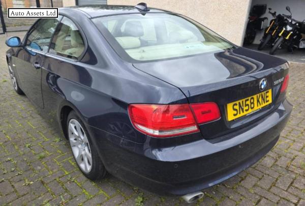 BMW 3 Series 2.0 320d SE Coupe 2dr Diesel Manual Euro 4 (177 ps)