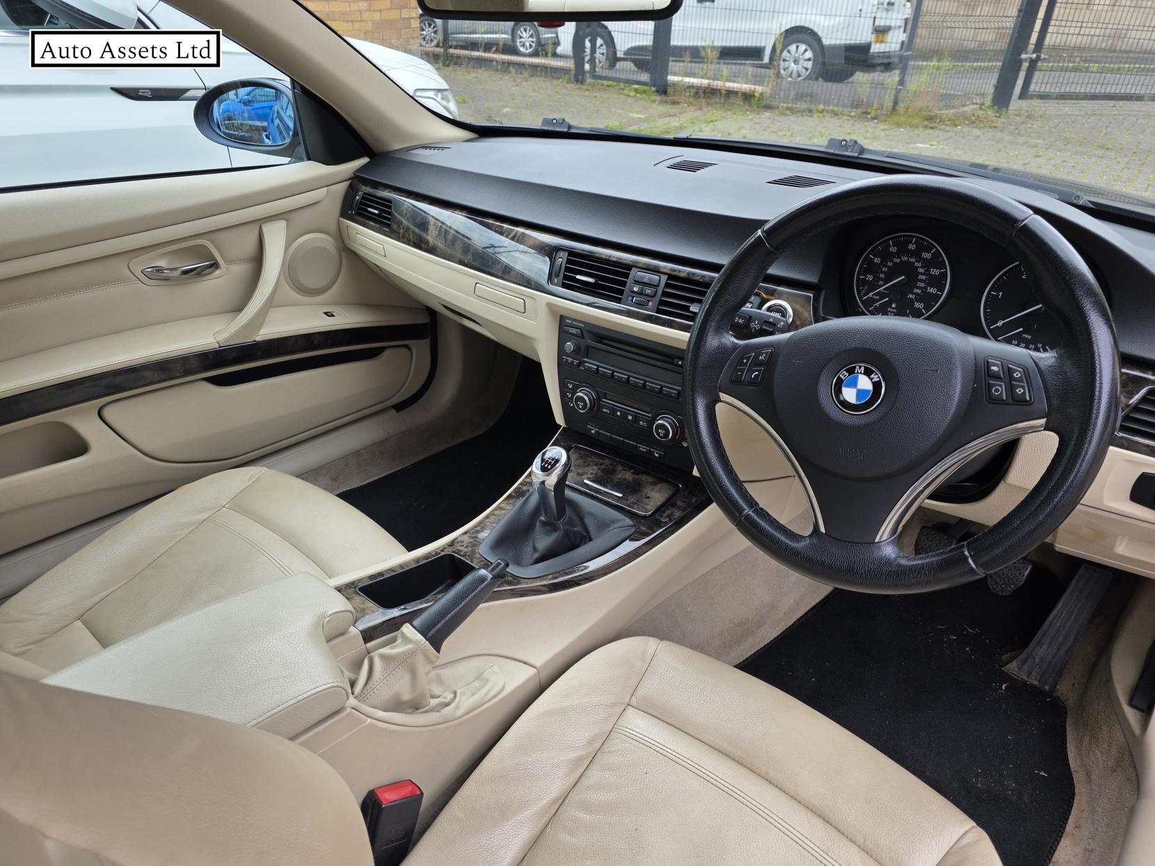 BMW 3 Series 2.0 320d SE Coupe 2dr Diesel Manual Euro 4 (177 ps)