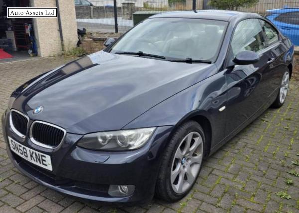 BMW 3 Series 2.0 320d SE Coupe 2dr Diesel Manual Euro 4 (177 ps)