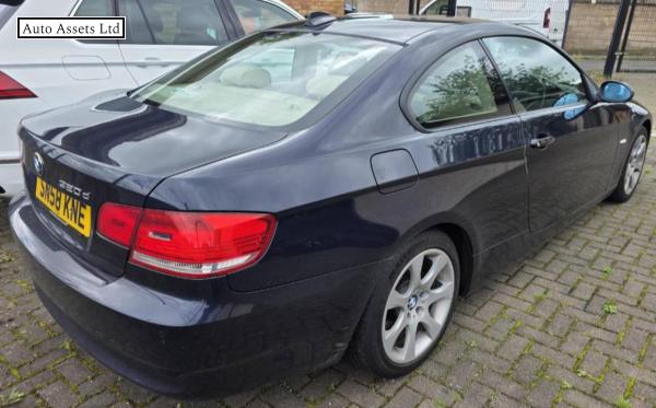 BMW 3 Series 2.0 320d SE Coupe 2dr Diesel Manual Euro 4 (177 ps)