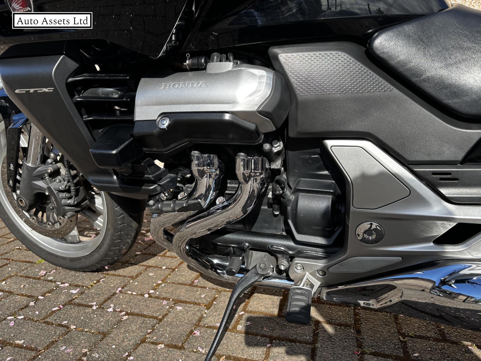 Honda CTX1300 1300 Tourer Petrol Manual (84 ps)