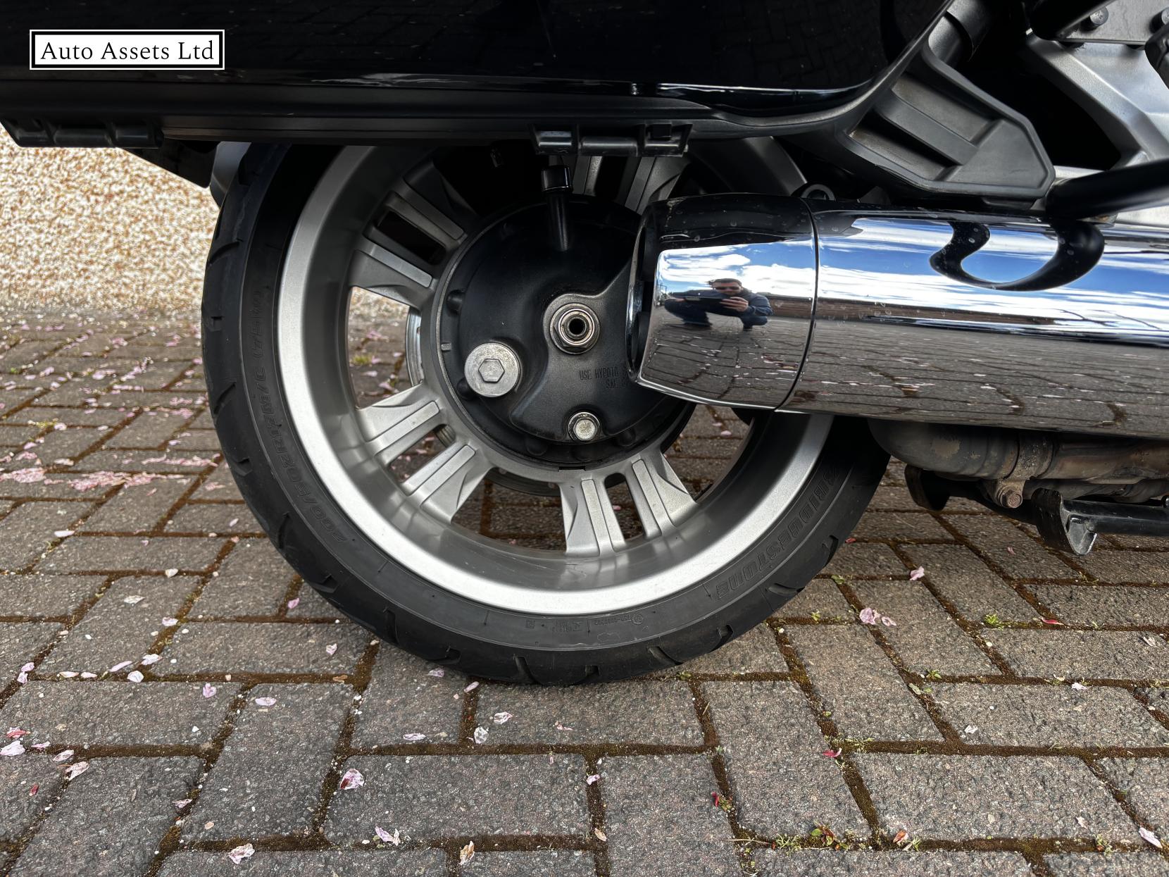 Honda CTX1300 1300 Tourer Petrol Manual (84 ps)