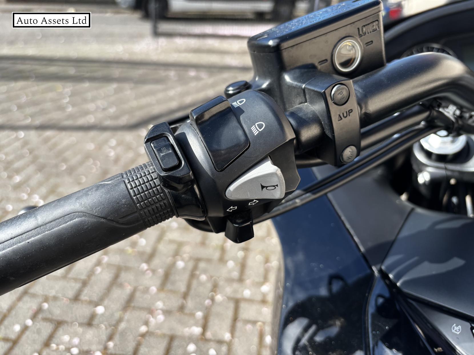 Honda CTX1300 1300 Tourer Petrol Manual (84 ps)