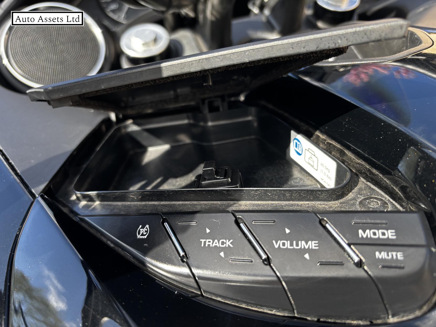 Honda CTX1300 1300 Tourer Petrol Manual (84 ps)