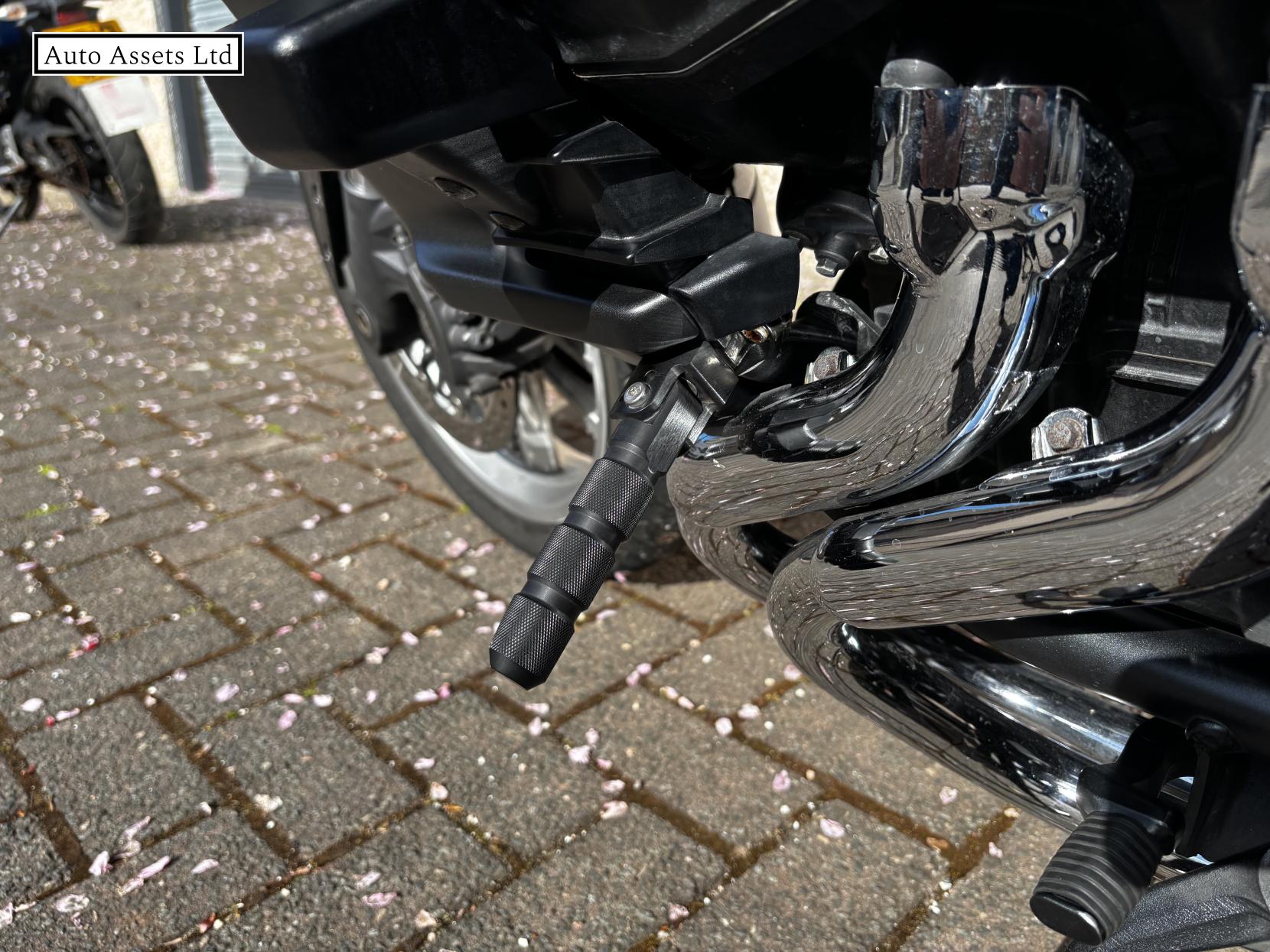 Honda CTX1300 1300 Tourer Petrol Manual (84 ps)