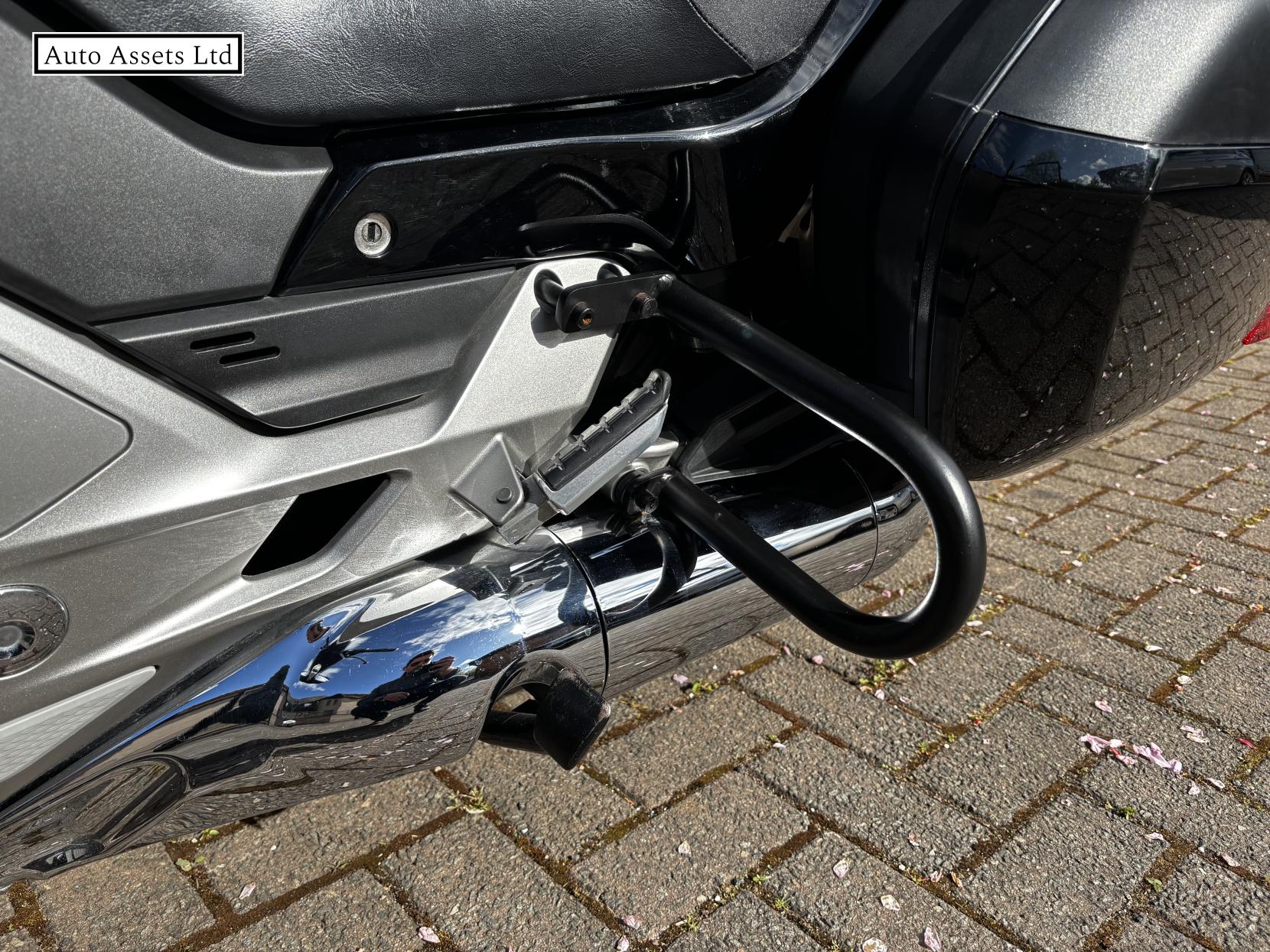 Honda CTX1300 1300 Tourer Petrol Manual (84 ps)