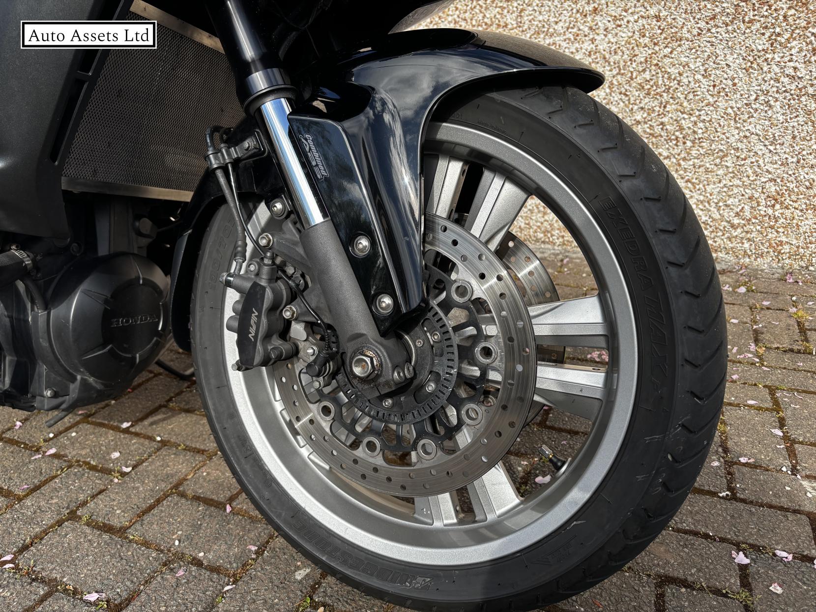 Honda CTX1300 1300 Tourer Petrol Manual (84 ps)