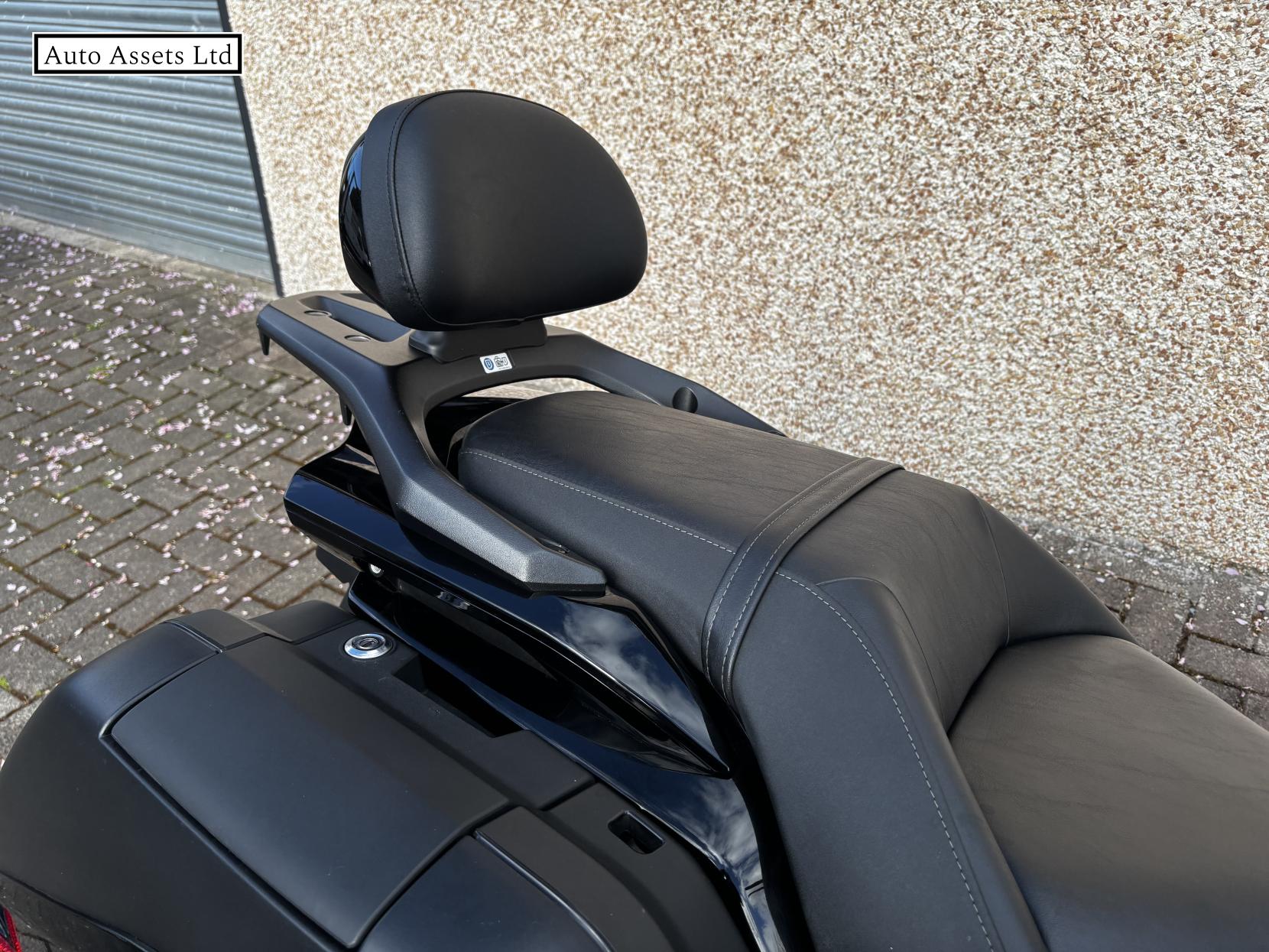Honda CTX1300 1300 Tourer Petrol Manual (84 ps)