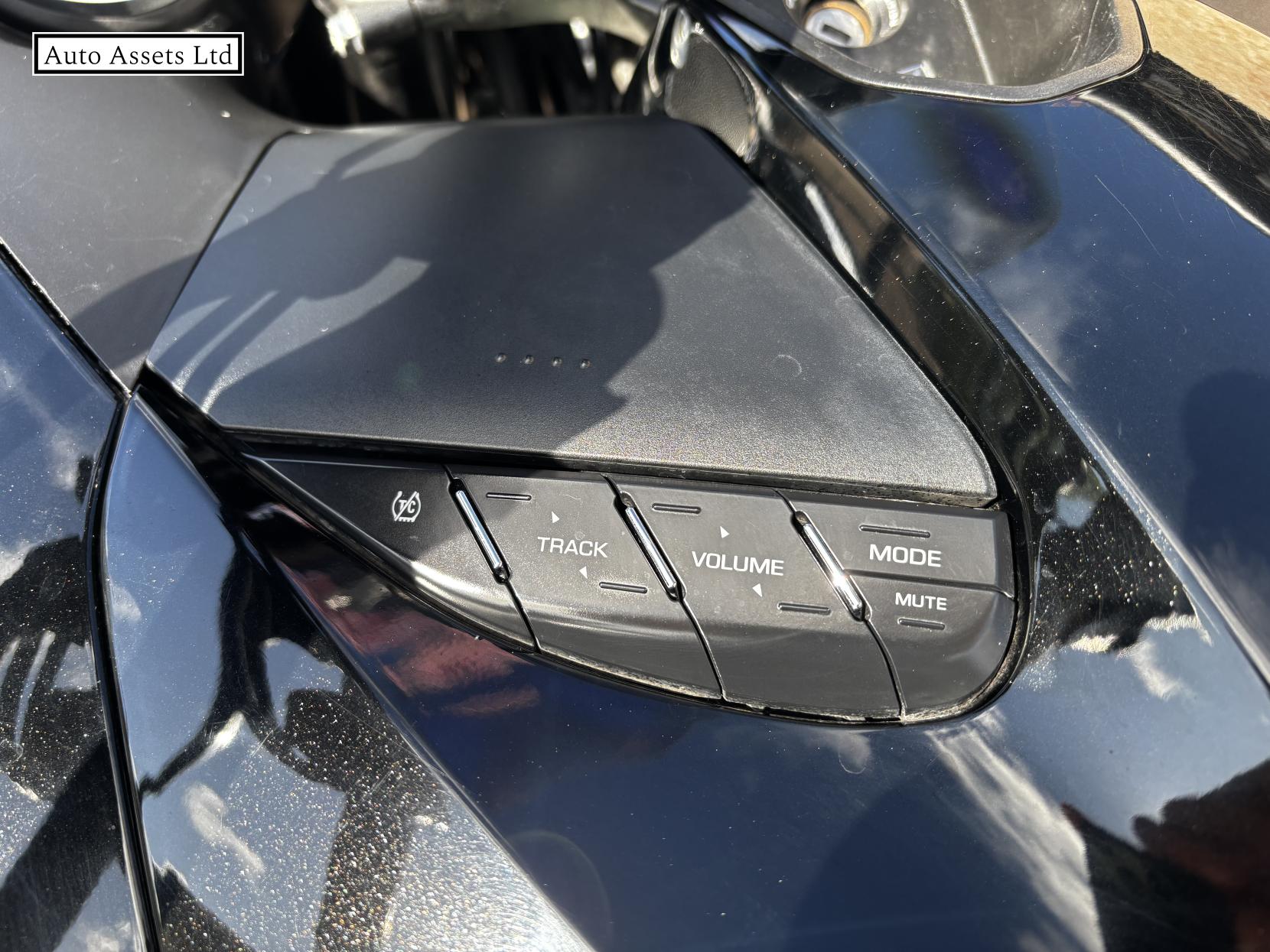 Honda CTX1300 1300 Tourer Petrol Manual (84 ps)