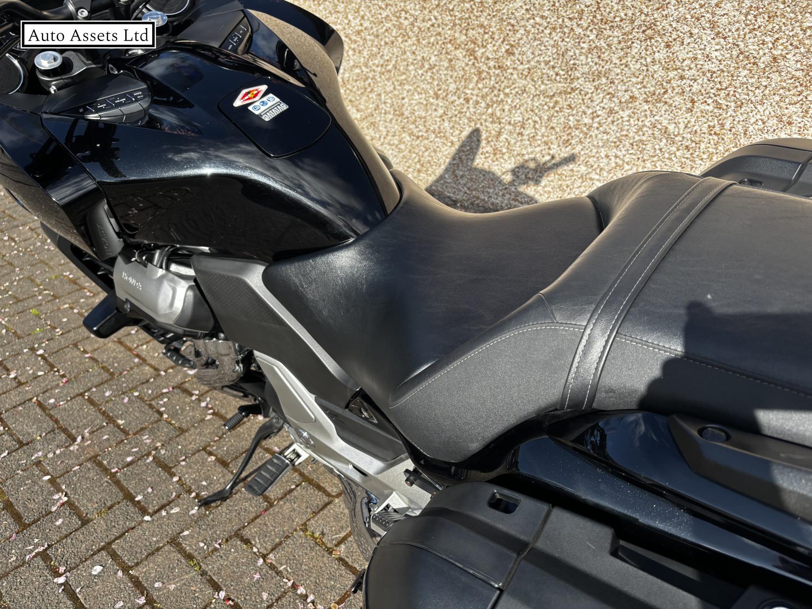 Honda CTX1300 1300 Tourer Petrol Manual (84 ps)
