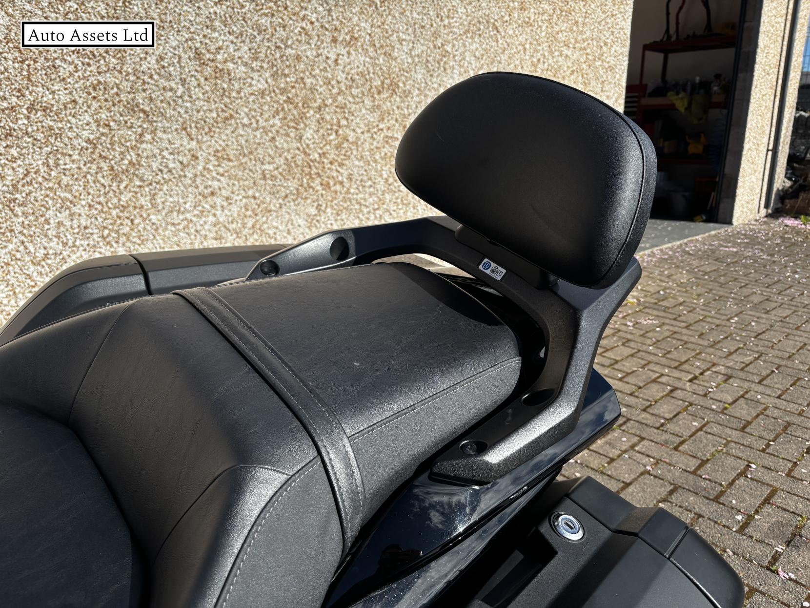 Honda CTX1300 1300 Tourer Petrol Manual (84 ps)