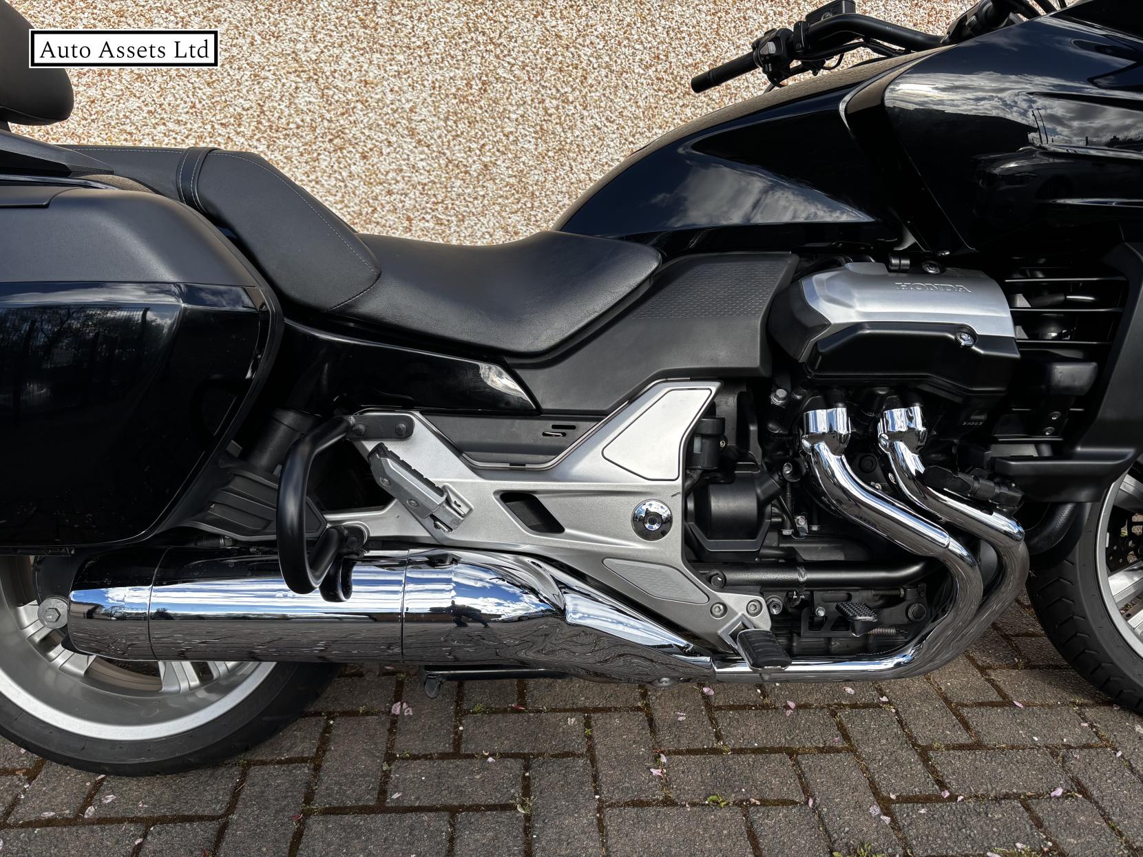 Honda CTX1300 1300 Tourer Petrol Manual (84 ps)