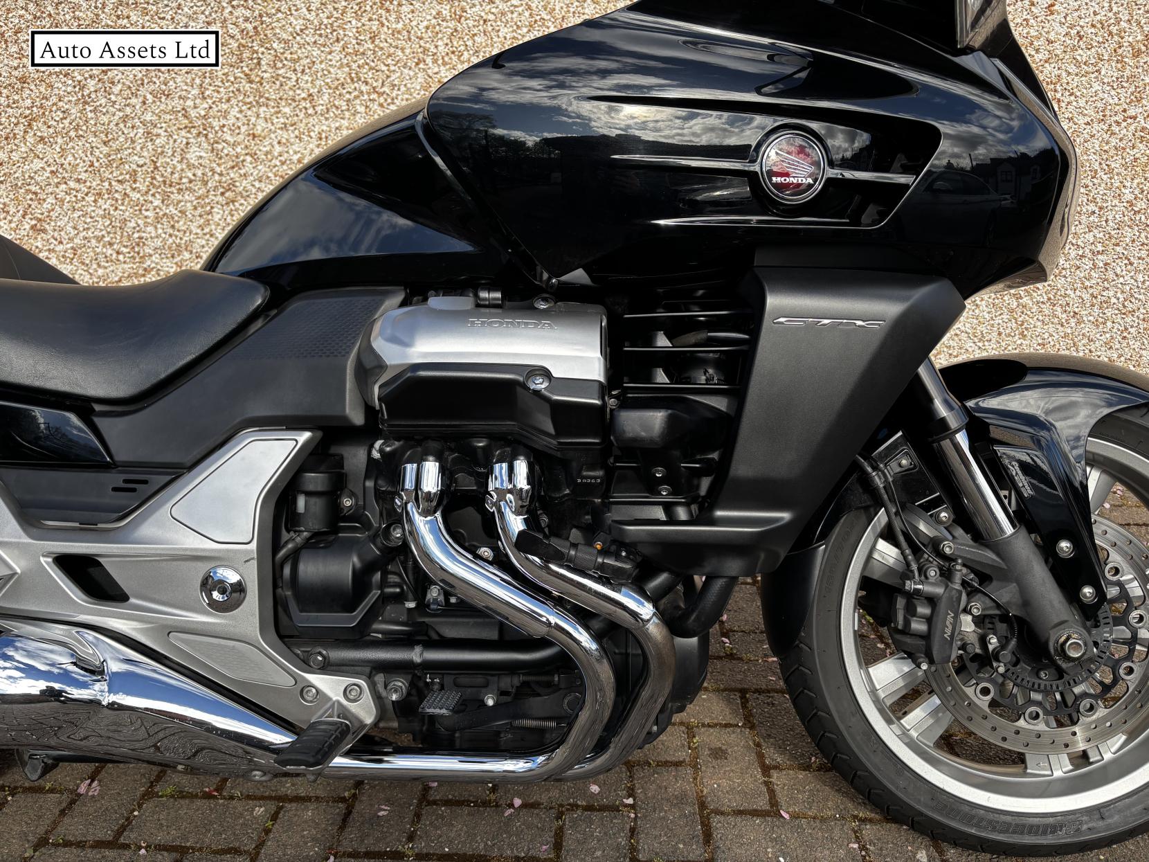 Honda CTX1300 1300 Tourer Petrol Manual (84 ps)