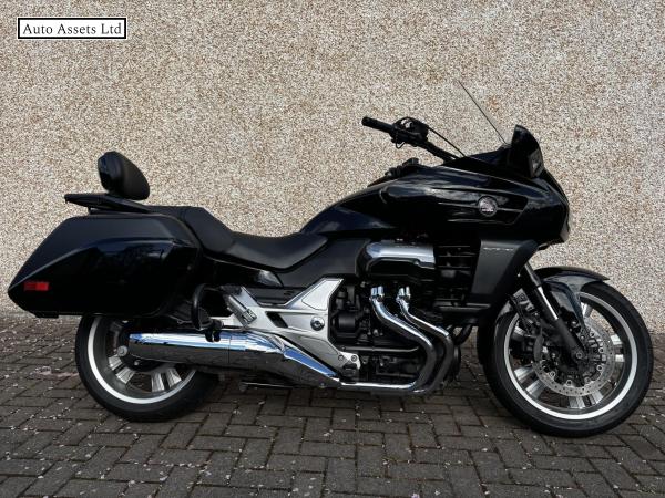 Honda CTX1300 1300 Tourer Petrol Manual (84 ps)
