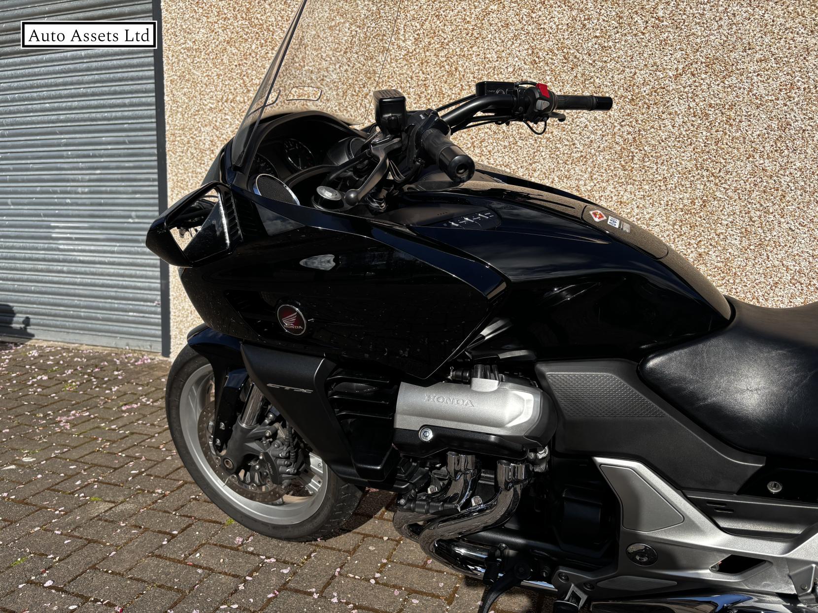 Honda CTX1300 1300 Tourer Petrol Manual (84 ps)