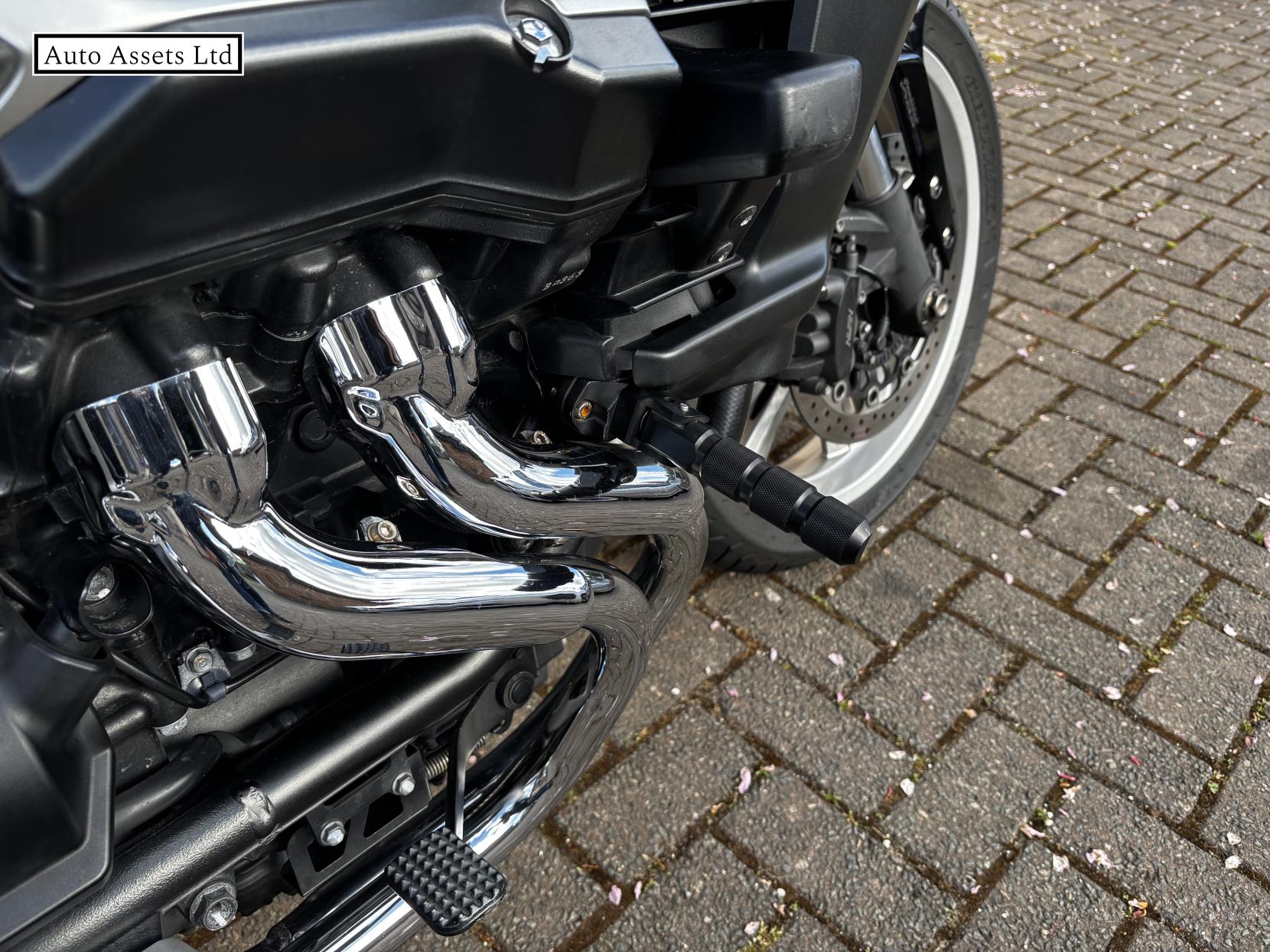 Honda CTX1300 1300 Tourer Petrol Manual (84 ps)