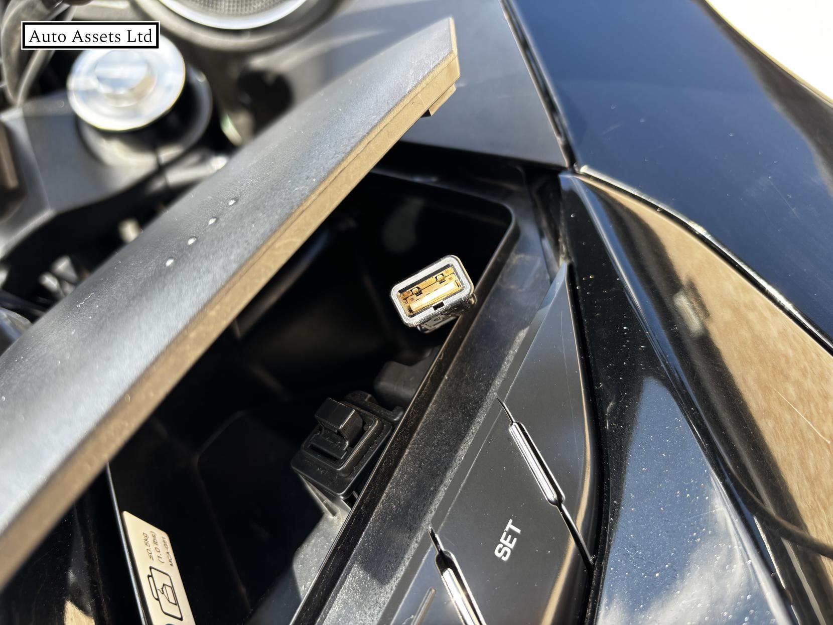 Honda CTX1300 1300 Tourer Petrol Manual (84 ps)