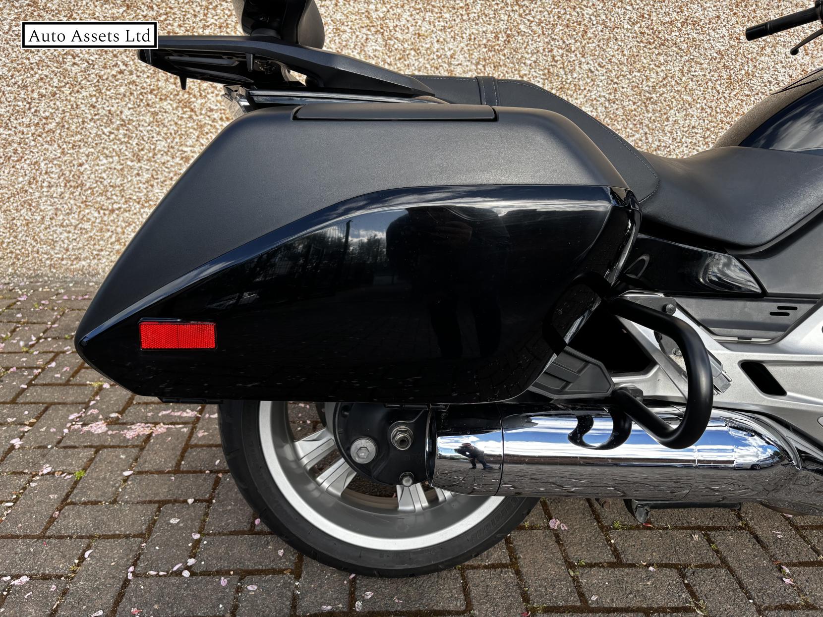 Honda CTX1300 1300 Tourer Petrol Manual (84 ps)
