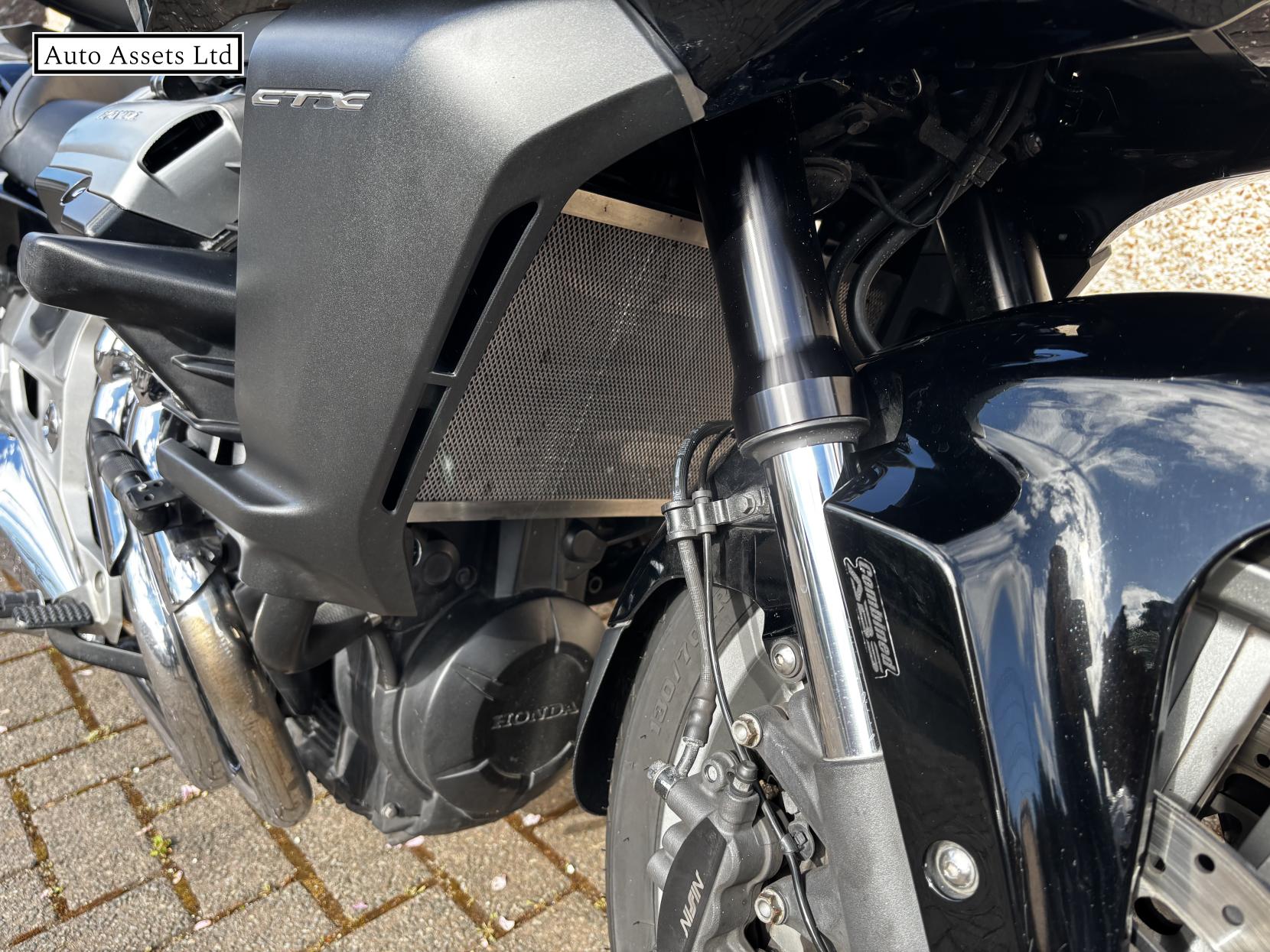 Honda CTX1300 1300 Tourer Petrol Manual (84 ps)