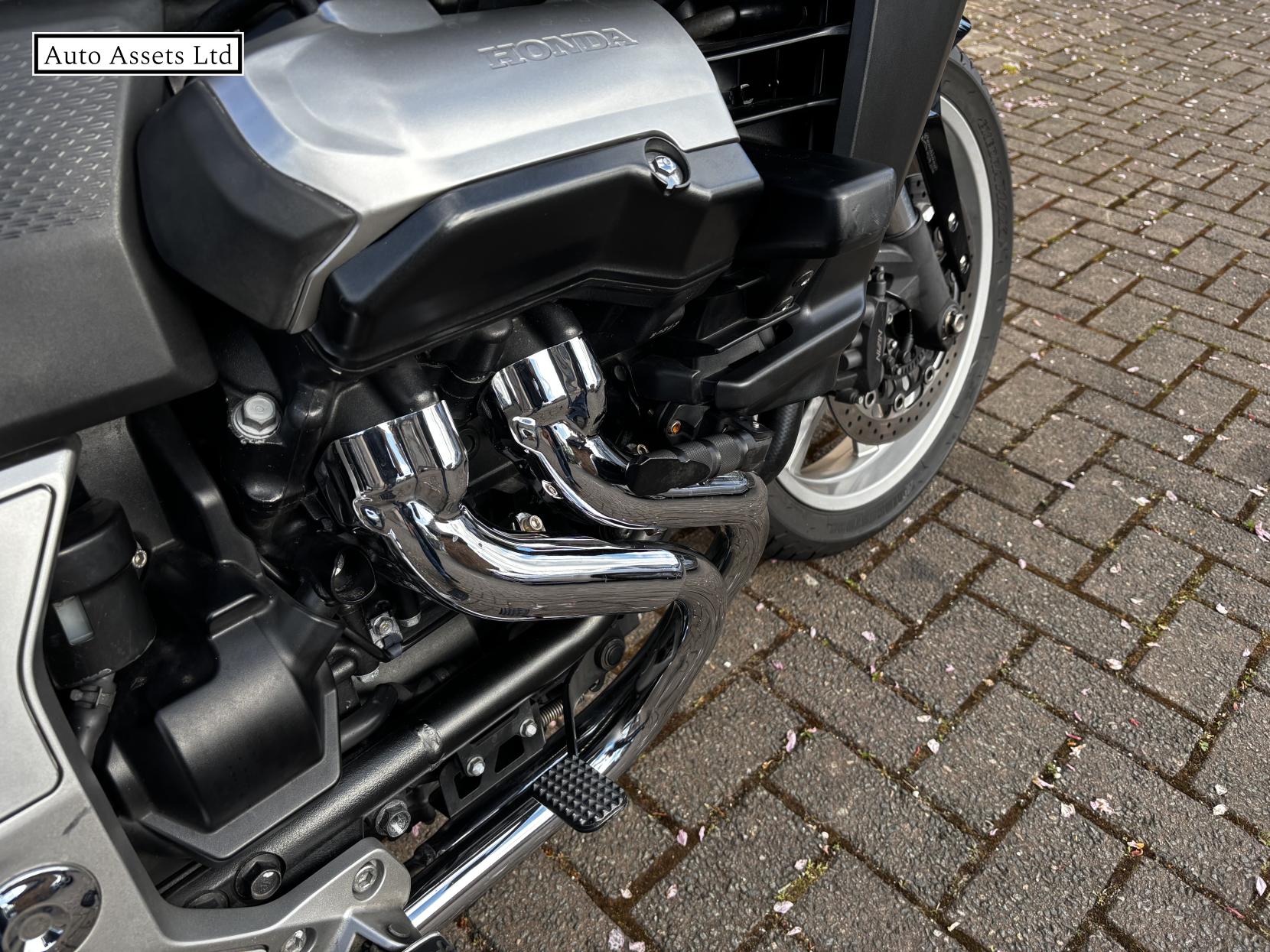 Honda CTX1300 1300 Tourer Petrol Manual (84 ps)