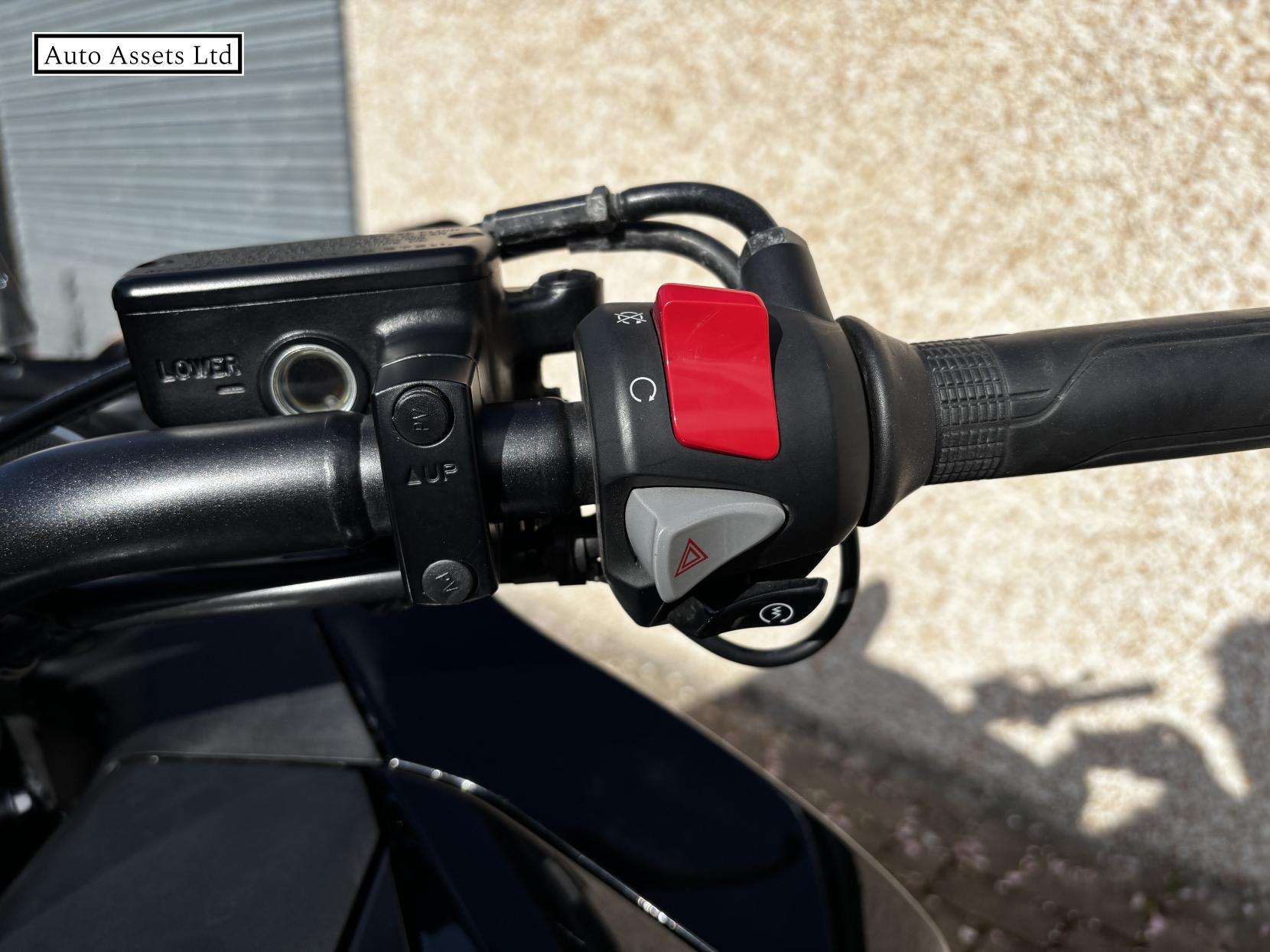 Honda CTX1300 1300 Tourer Petrol Manual (84 ps)