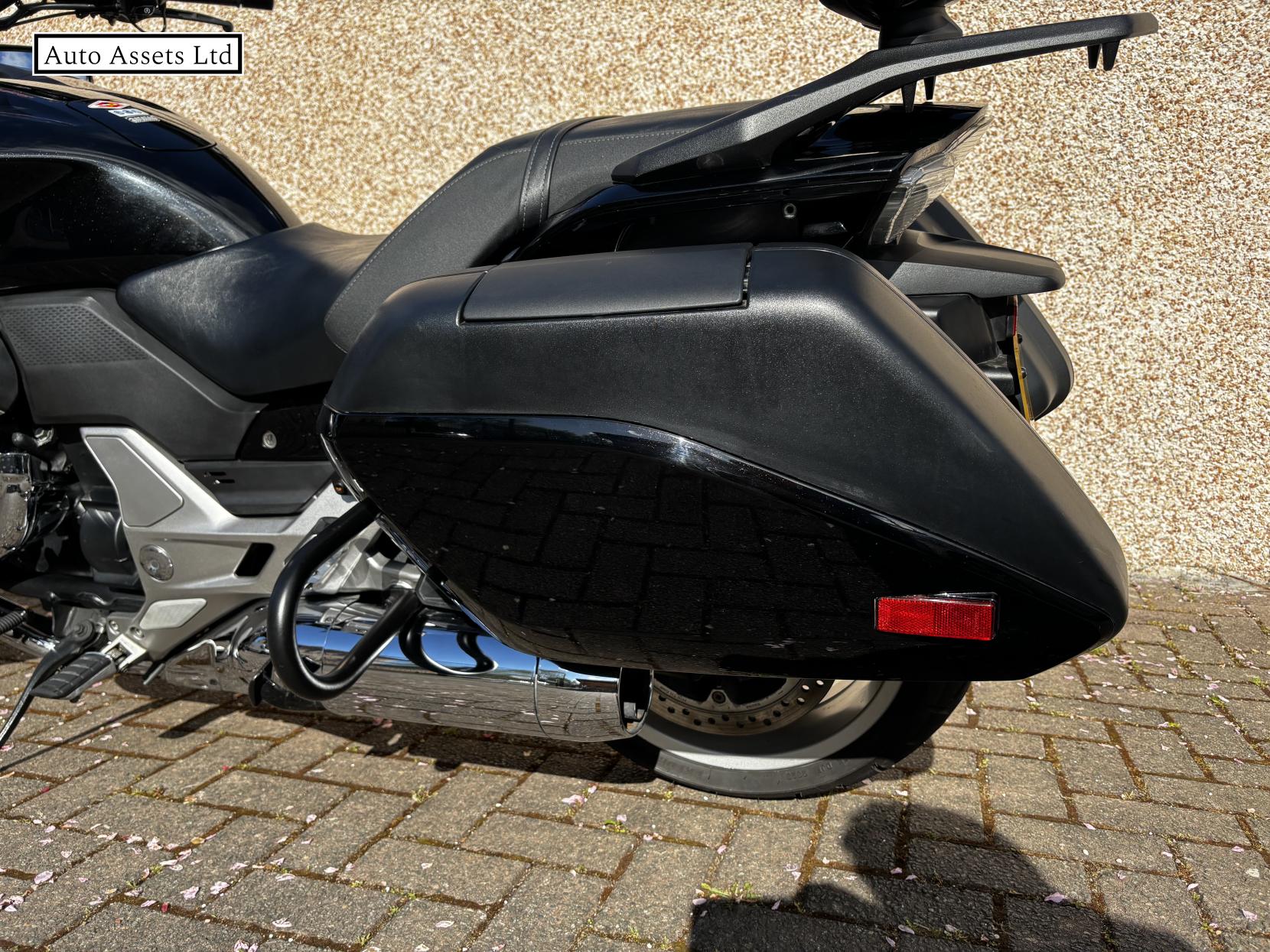 Honda CTX1300 1300 Tourer Petrol Manual (84 ps)