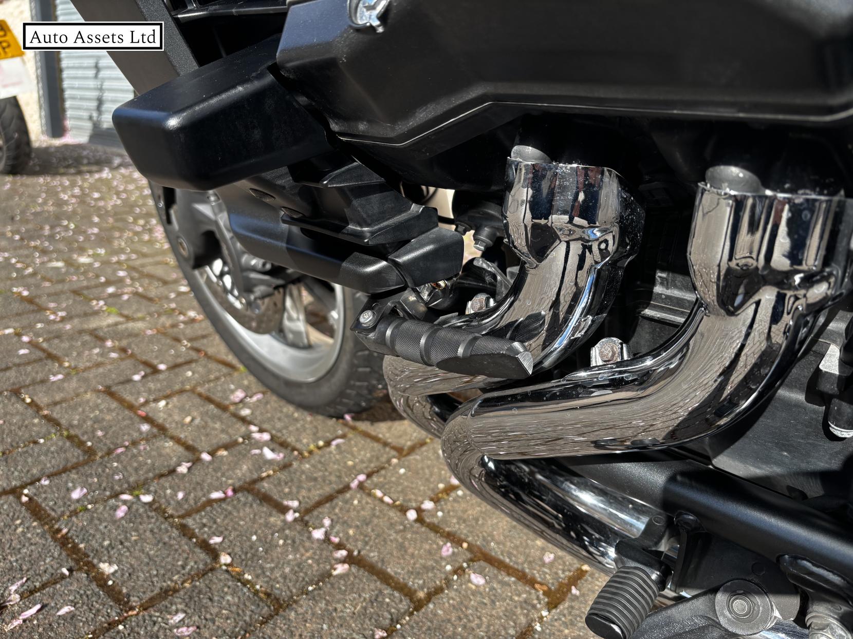 Honda CTX1300 1300 Tourer Petrol Manual (84 ps)