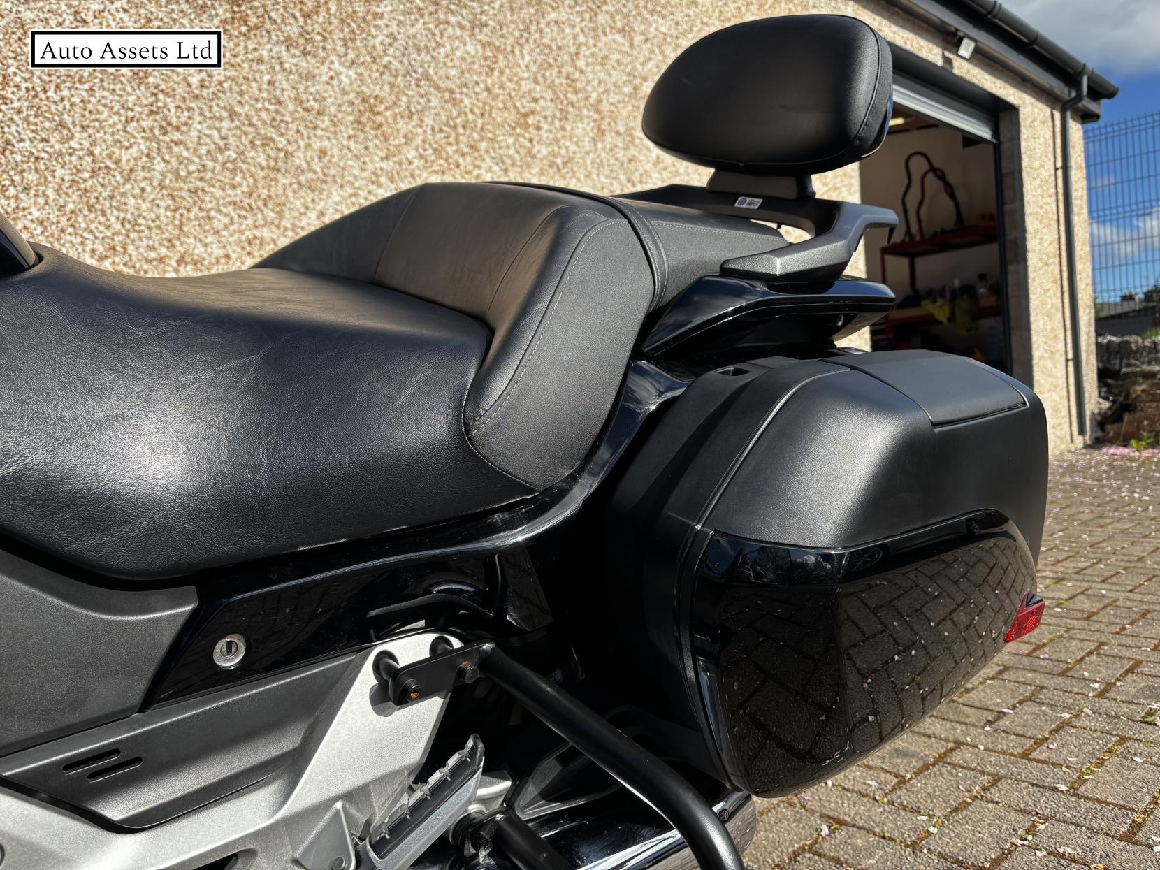 Honda CTX1300 1300 Tourer Petrol Manual (84 ps)