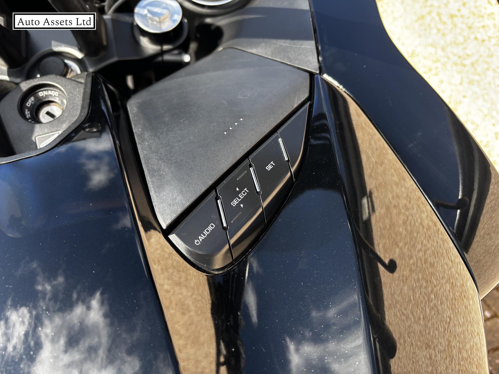 Honda CTX1300 1300 Tourer Petrol Manual (84 ps)