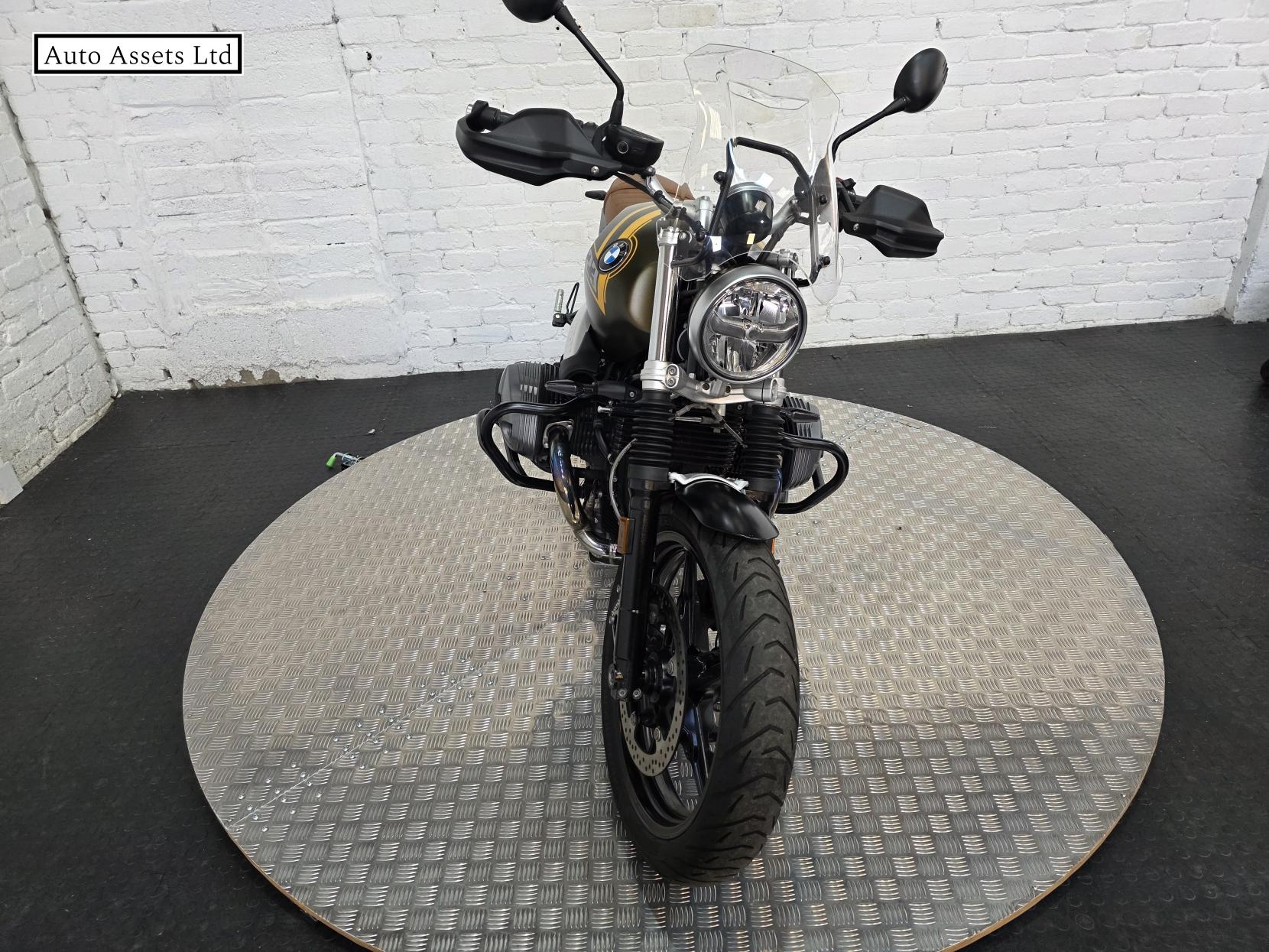 BMW R nineT Scrambler 1170 Roadster/Retro Petrol Manual Euro 5 (108 ps)