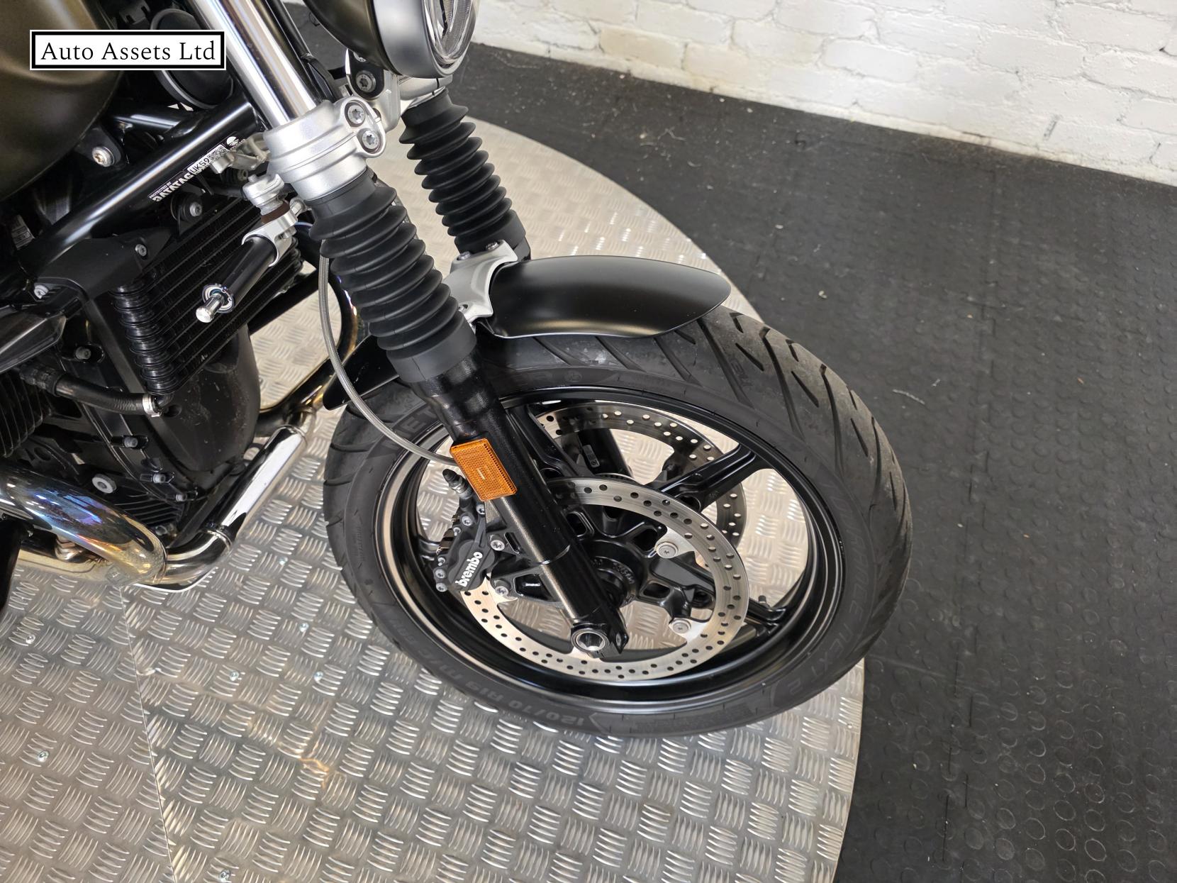 BMW R nineT Scrambler 1170 Roadster/Retro Petrol Manual Euro 5 (108 ps)