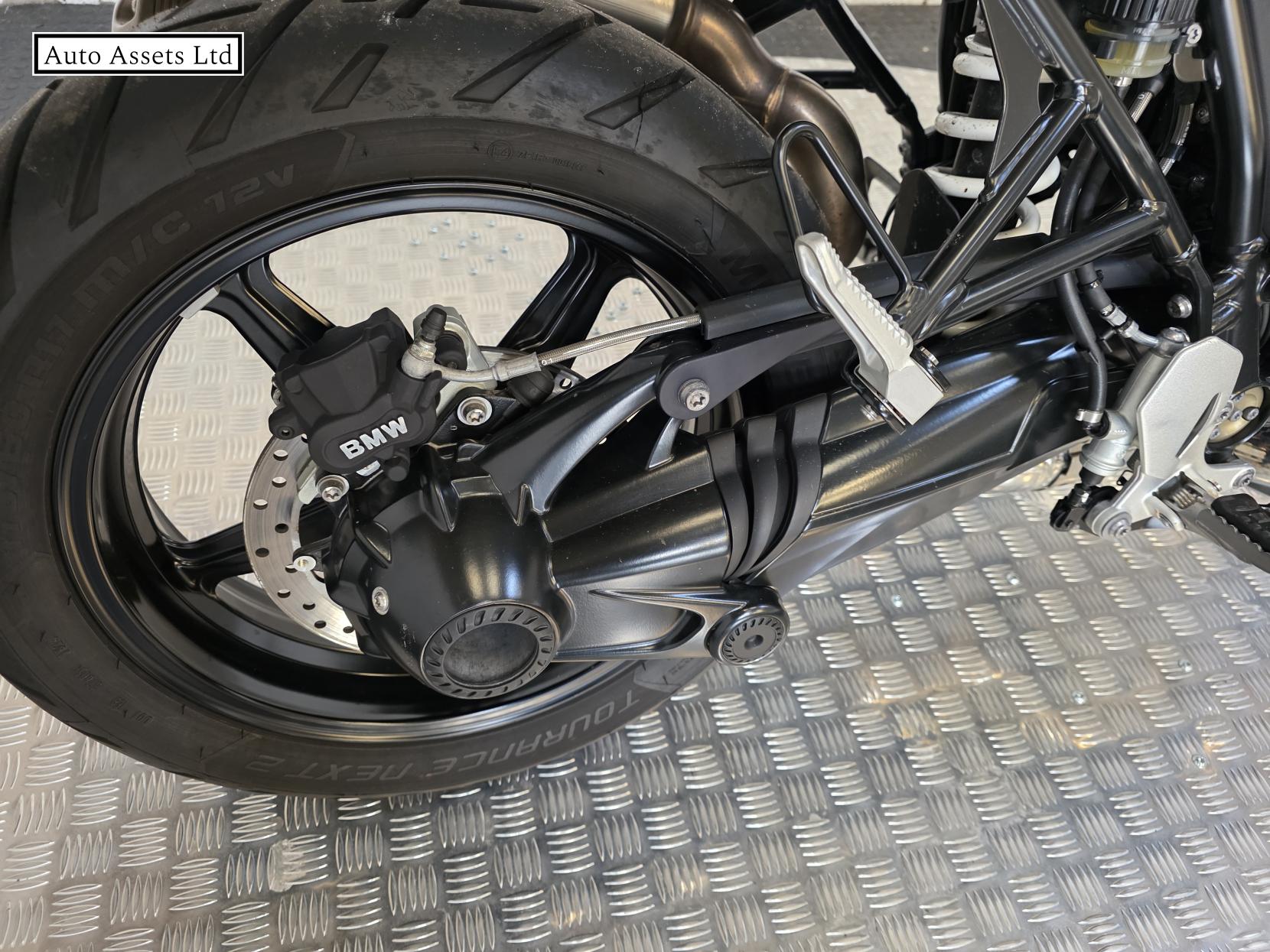 BMW R nineT Scrambler 1170 Roadster/Retro Petrol Manual Euro 5 (108 ps)