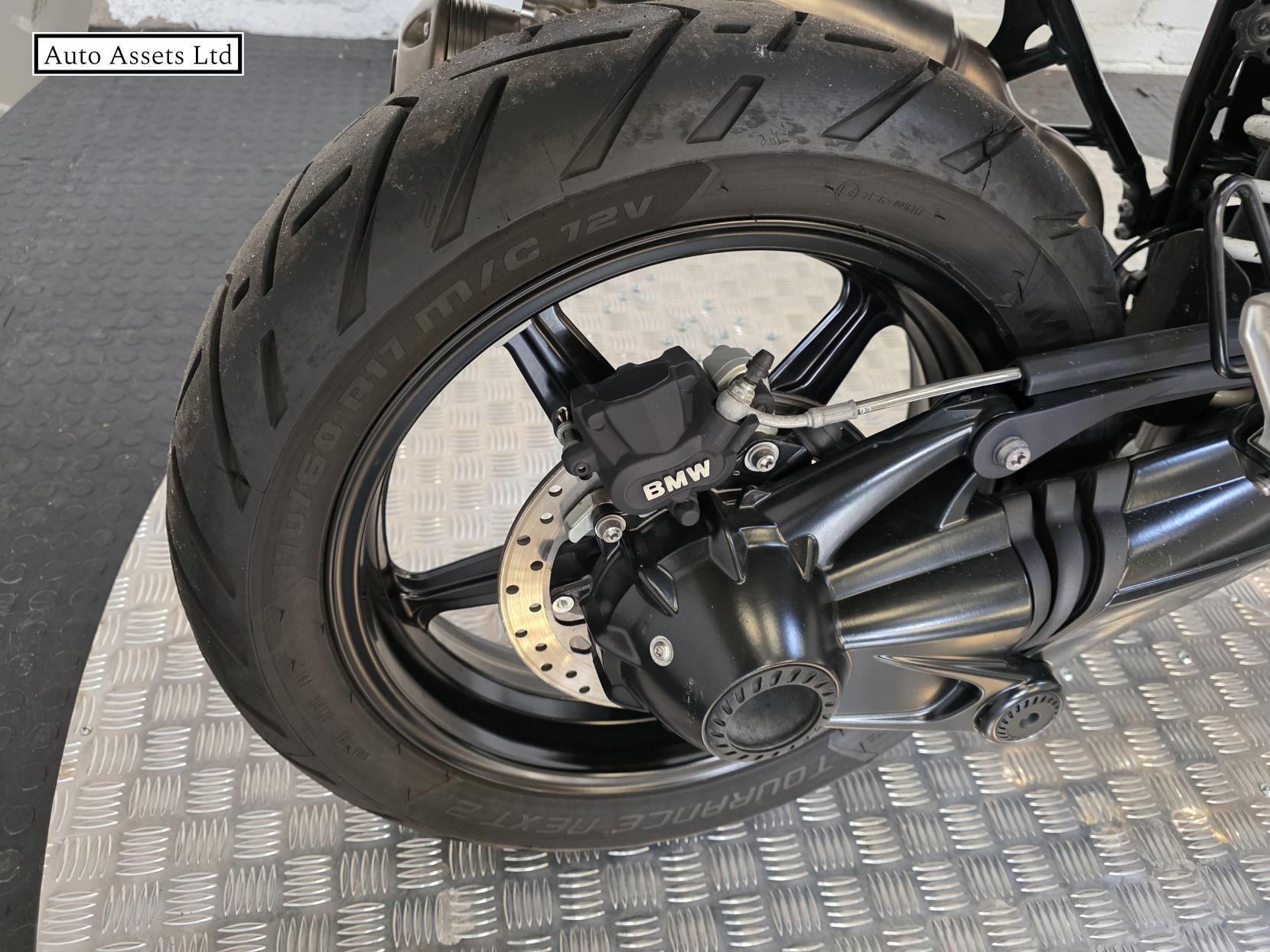 BMW R nineT Scrambler 1170 Roadster/Retro Petrol Manual Euro 5 (108 ps)