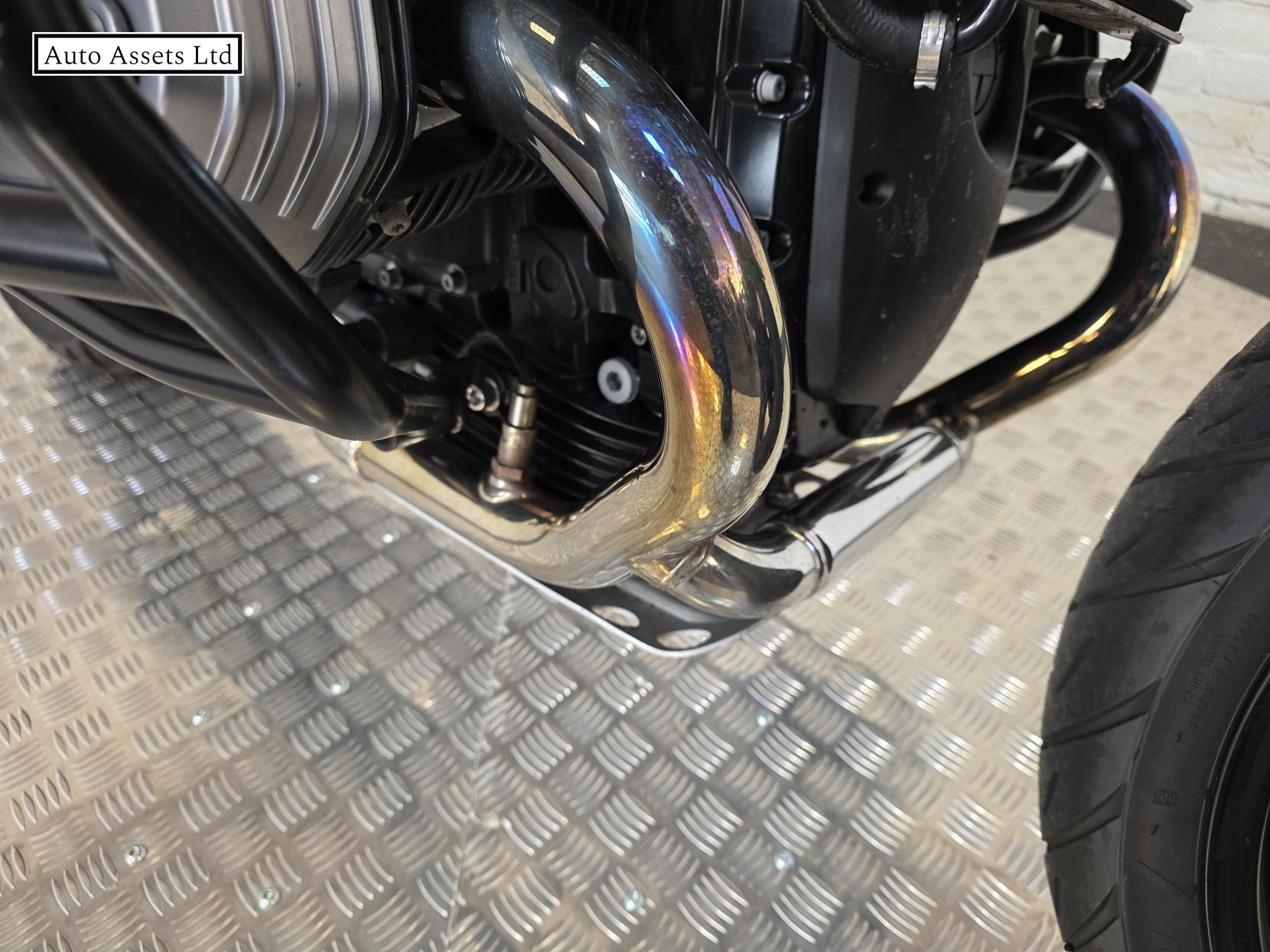 BMW R nineT Scrambler 1170 Roadster/Retro Petrol Manual Euro 5 (108 ps)