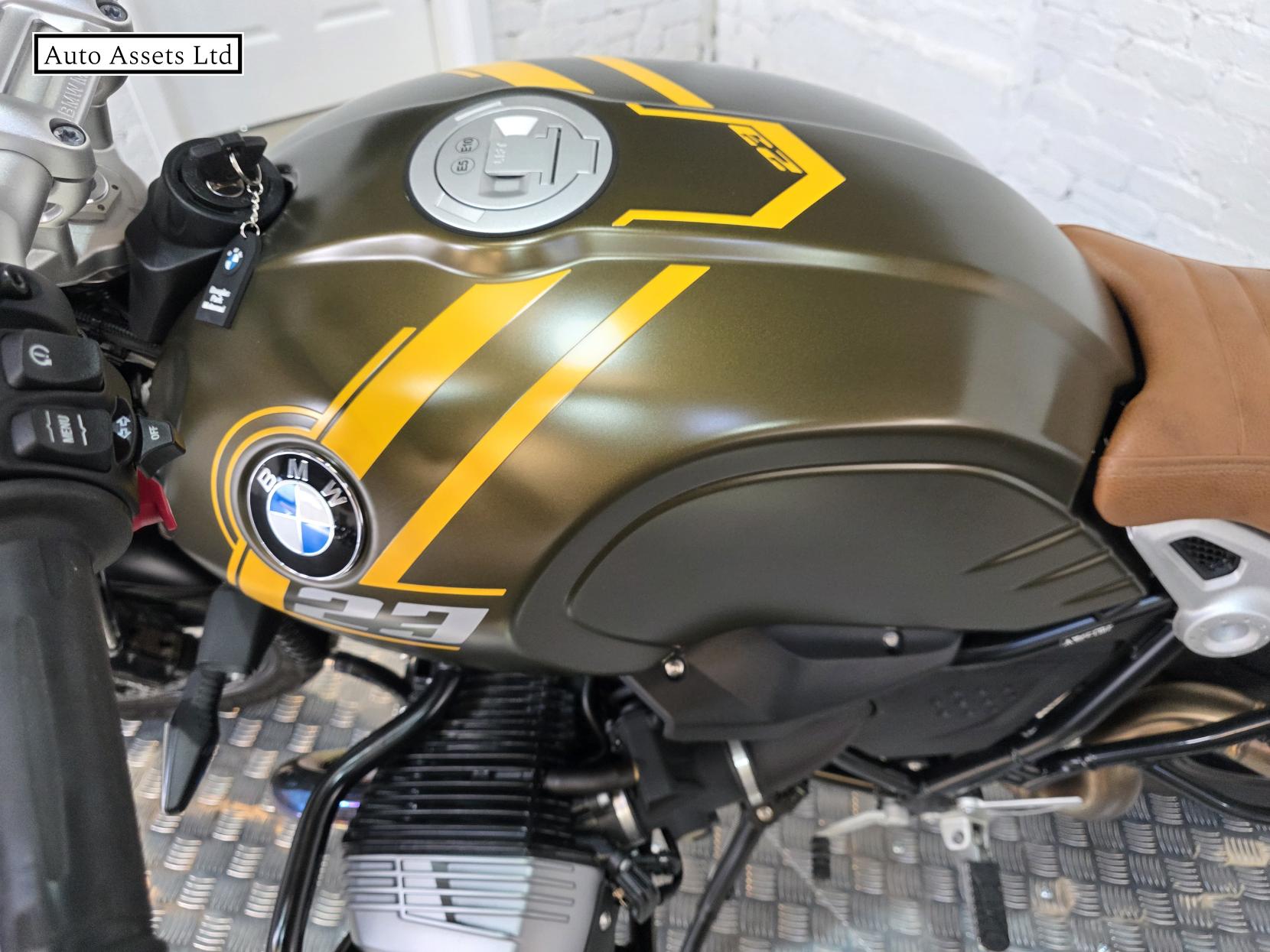 BMW R nineT Scrambler 1170 Roadster/Retro Petrol Manual Euro 5 (108 ps)