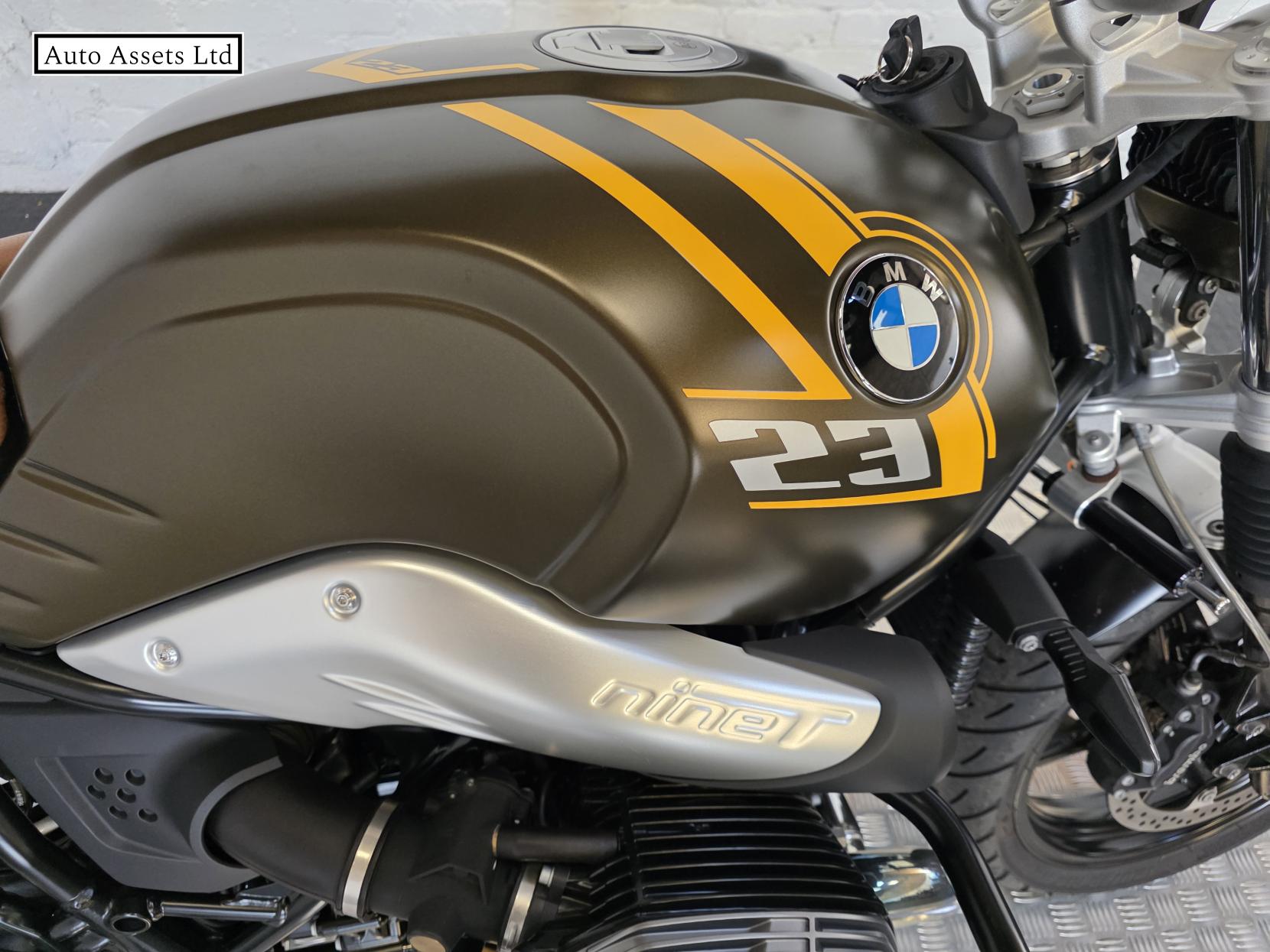 BMW R nineT Scrambler 1170 Roadster/Retro Petrol Manual Euro 5 (108 ps)