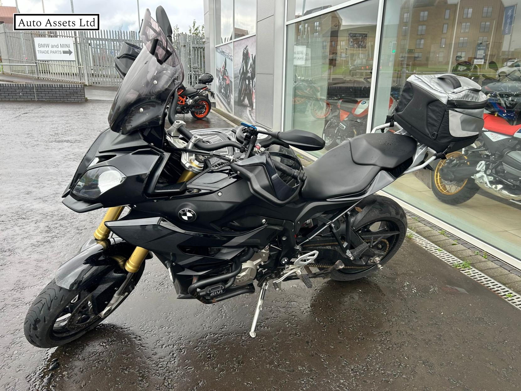 BMW S 1000 XR 1000 Sport SE Sports Tourer Petrol Manual Euro 4 (164 ps)