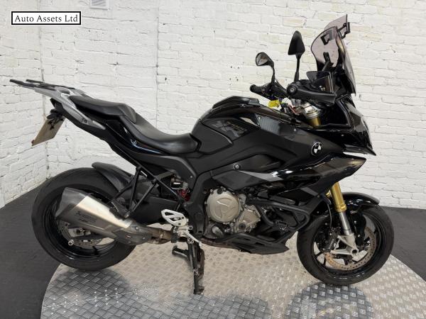 BMW S 1000 XR 1000 Sport SE Sports Tourer Petrol Manual Euro 4 (164 ps)