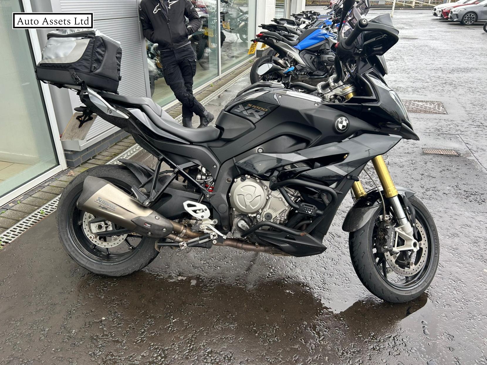 BMW S 1000 XR 1000 Sport SE Sports Tourer Petrol Manual Euro 4 (164 ps)